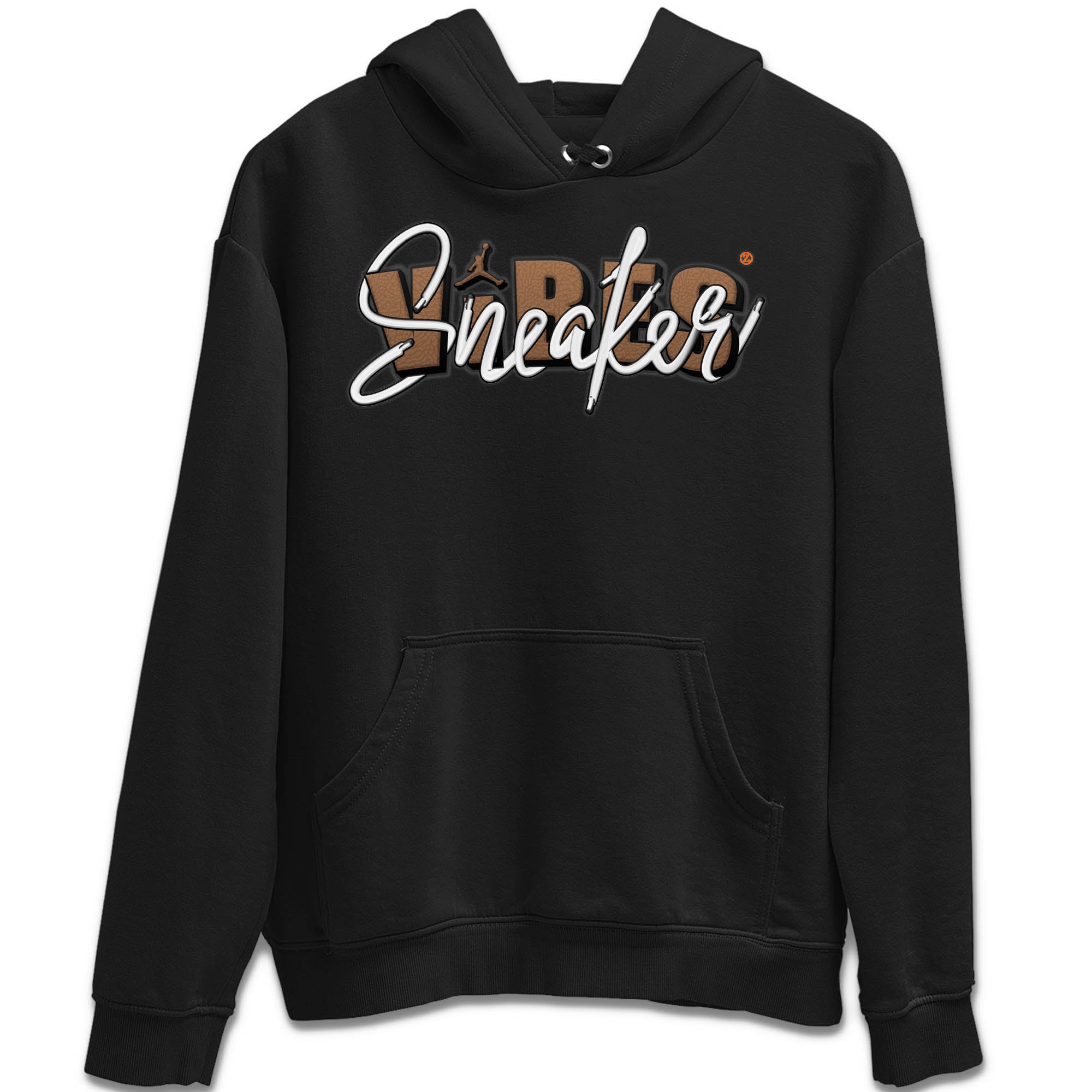 snkmatch Vibes Unisex Tops - Air Jordan 3 Desert Elephant