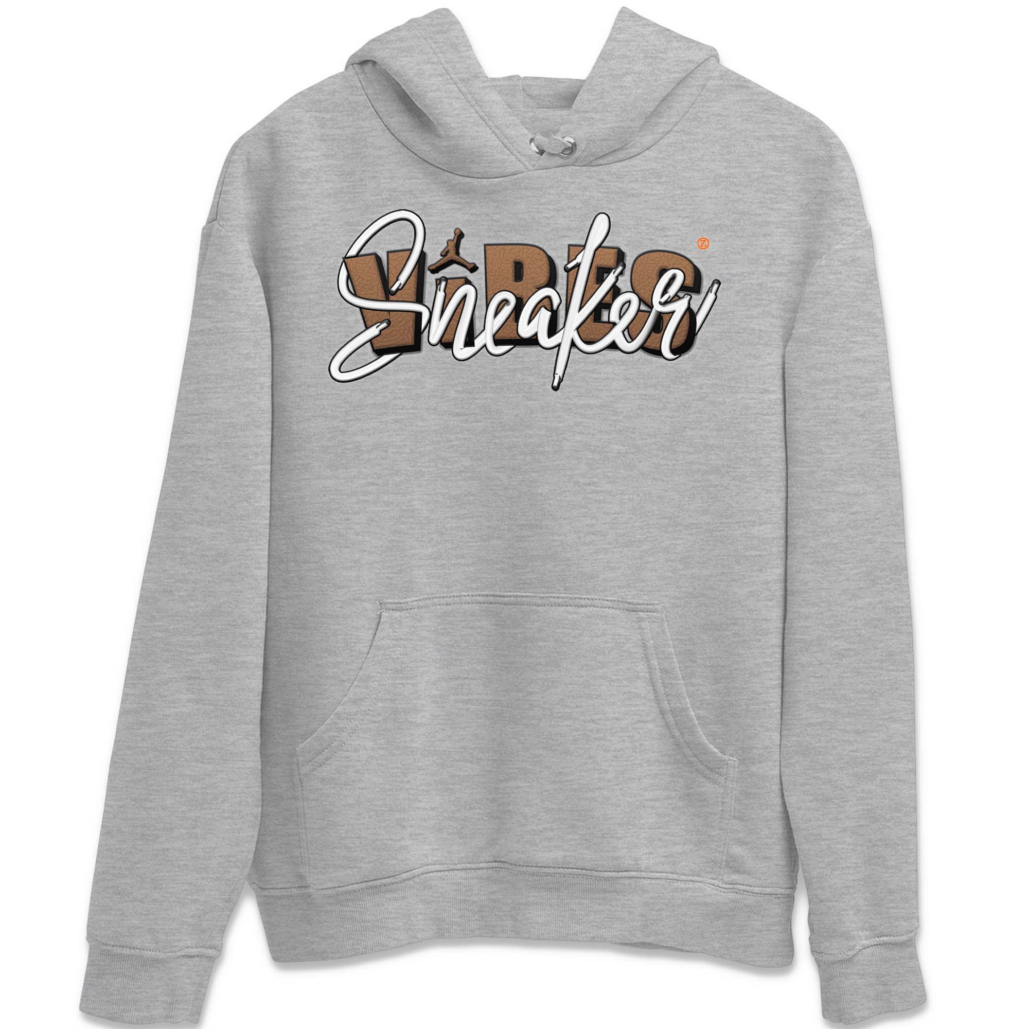 snkmatch Vibes Unisex Tops - Air Jordan 3 Desert Elephant