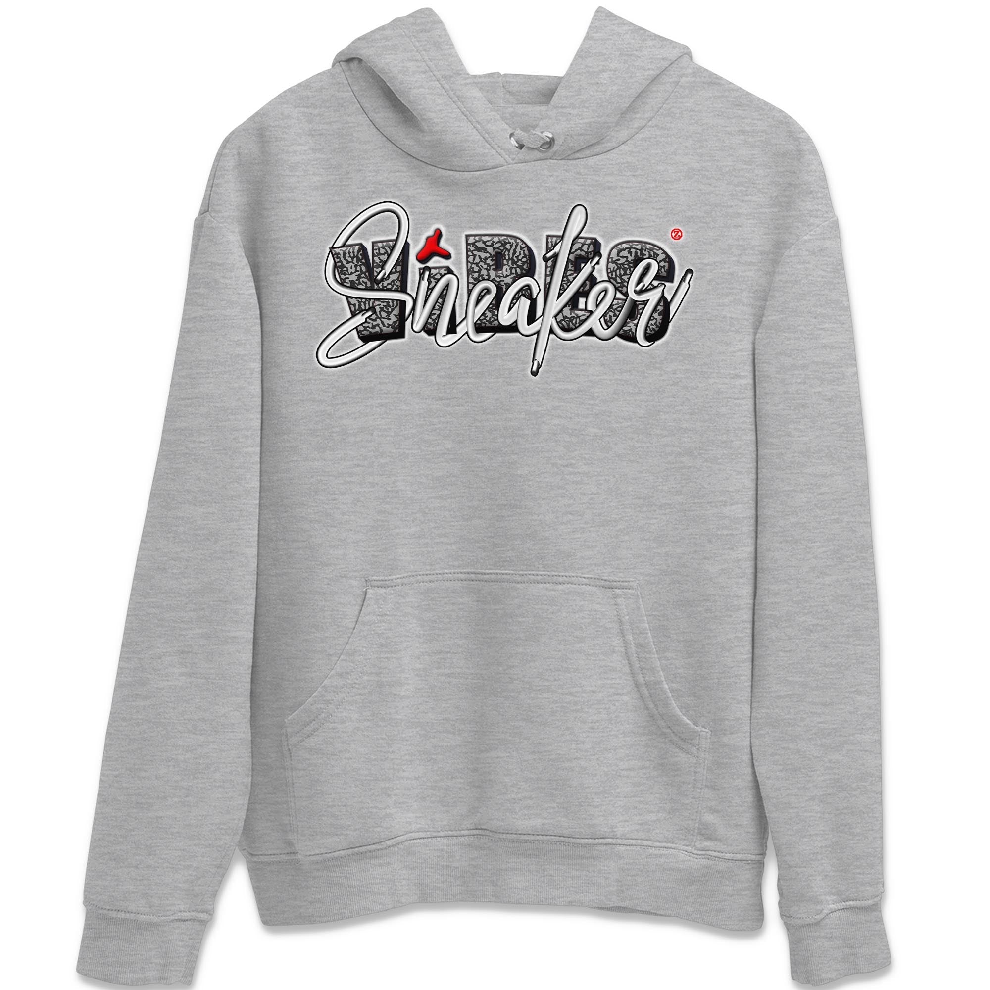 snkmatch Vibes Unisex Tops - Air Jordan 3 Fire Red