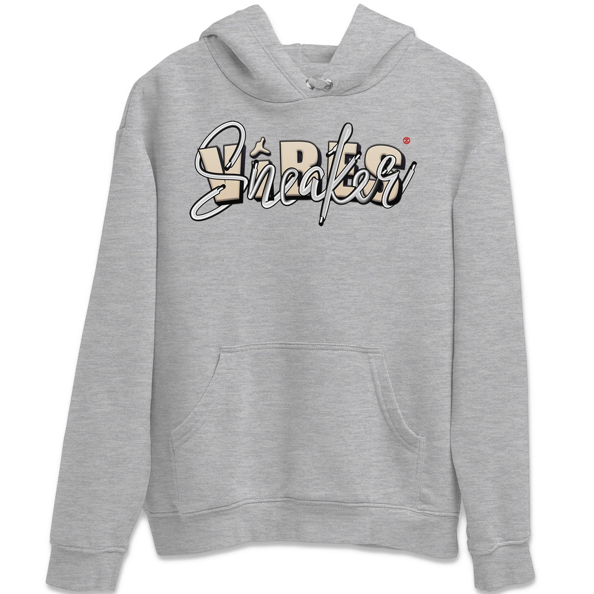 snkmatch Vibes Unisex Tops - Air Jordan 3 Muslin