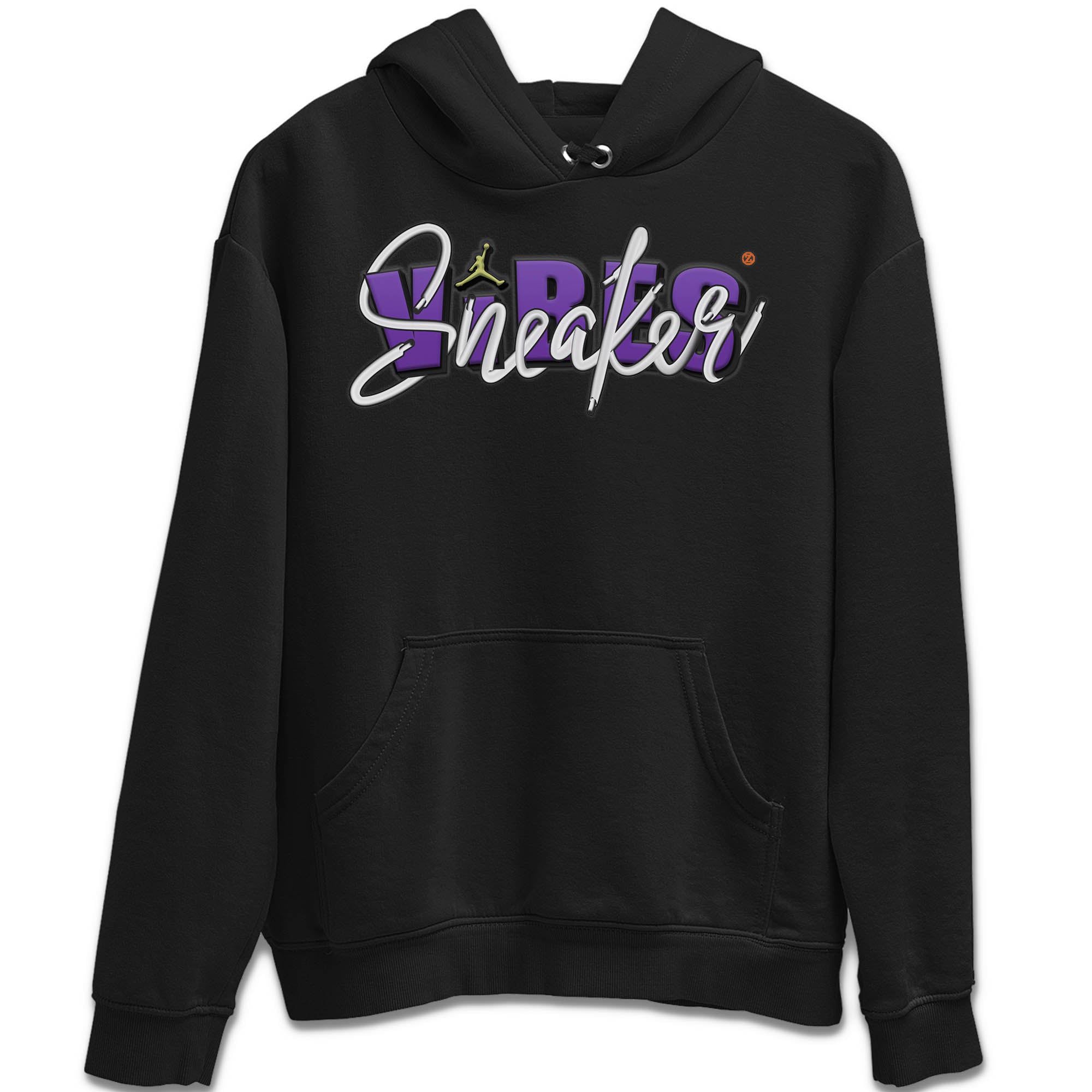snkmatch Vibes Unisex Tops - Air Jordan 4 Canyon Purple
