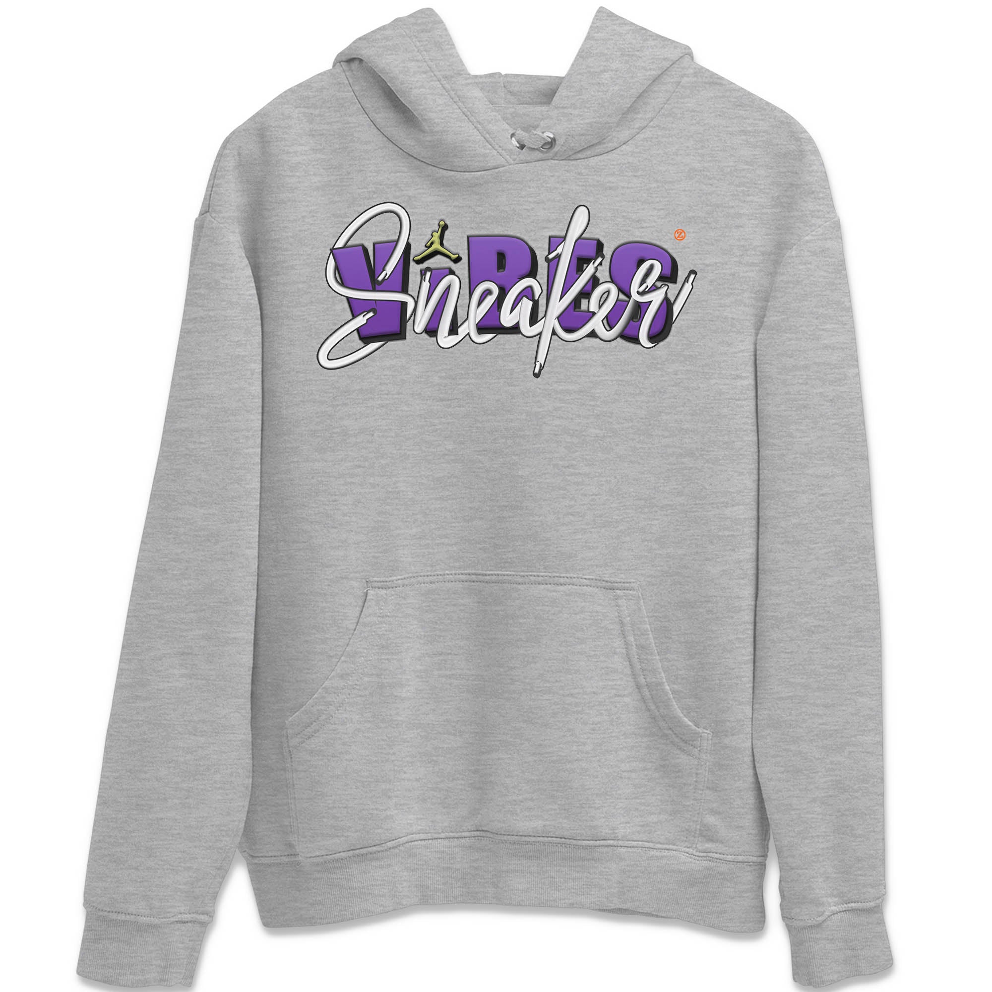 snkmatch Vibes Unisex Tops - Air Jordan 4 Canyon Purple