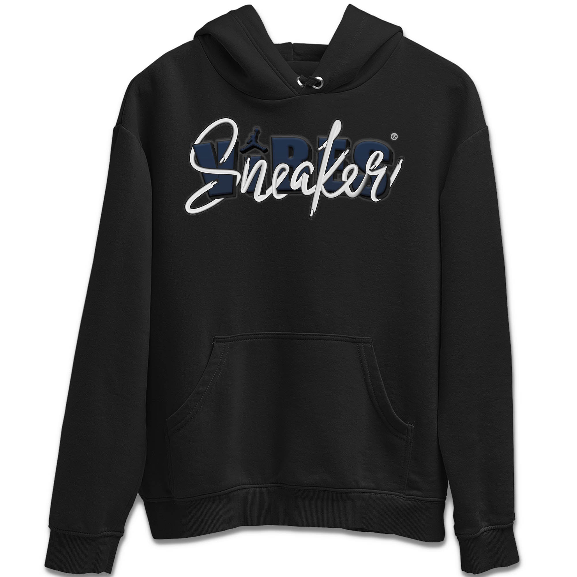 snkmatch Vibes Unisex Tops - Air Jordan 4 Midnight Navy