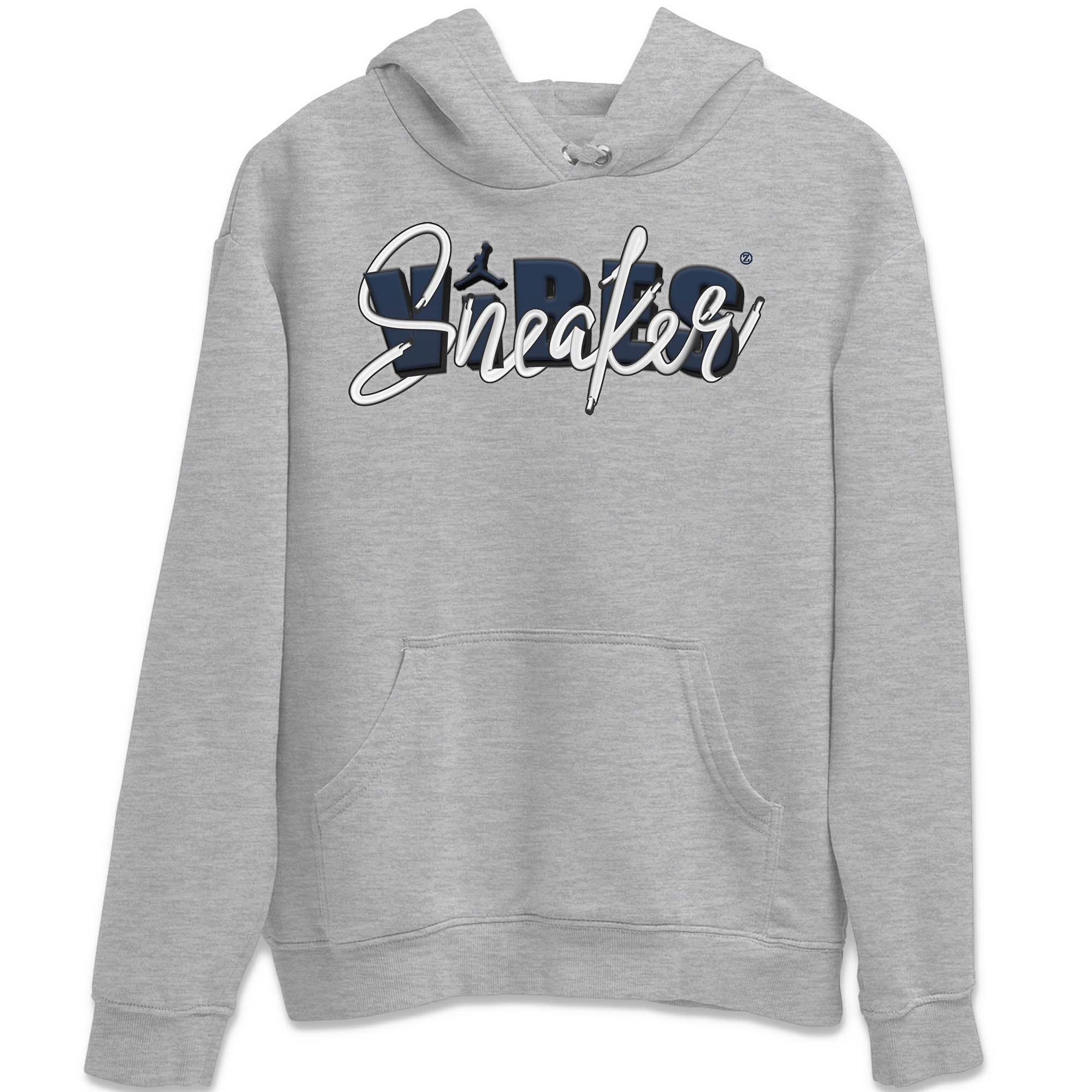 snkmatch Vibes Unisex Tops - Air Jordan 4 Midnight Navy
