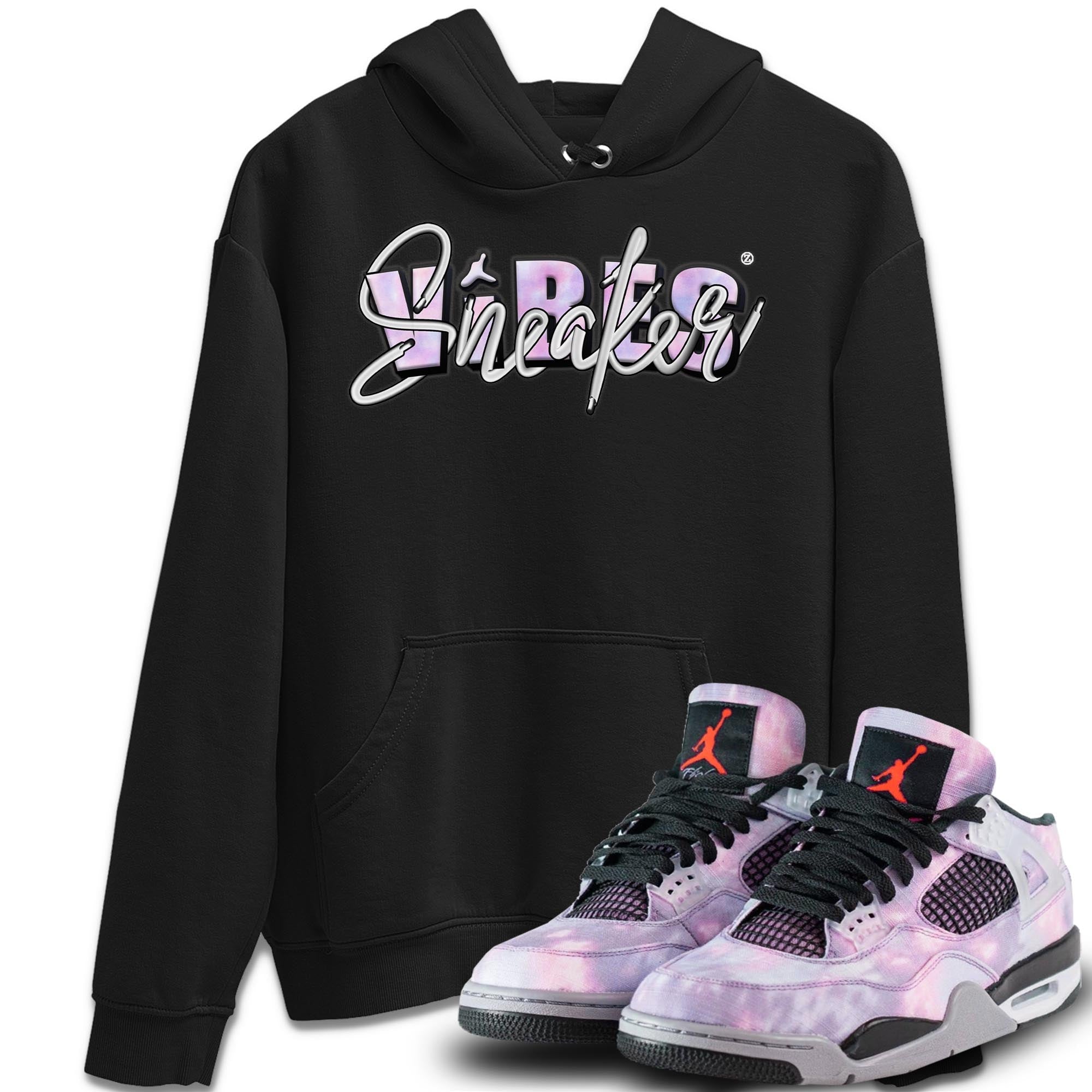 snkmatch Vibes Unisex Tops - Air Jordan 4 Zen Master