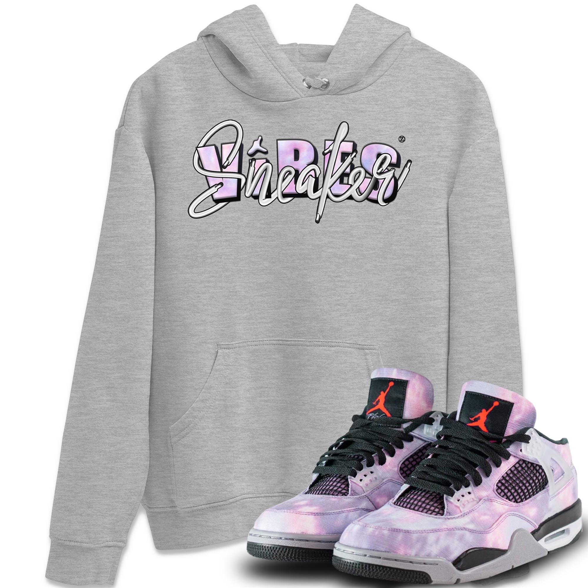 snkmatch Vibes Unisex Tops - Air Jordan 4 Zen Master