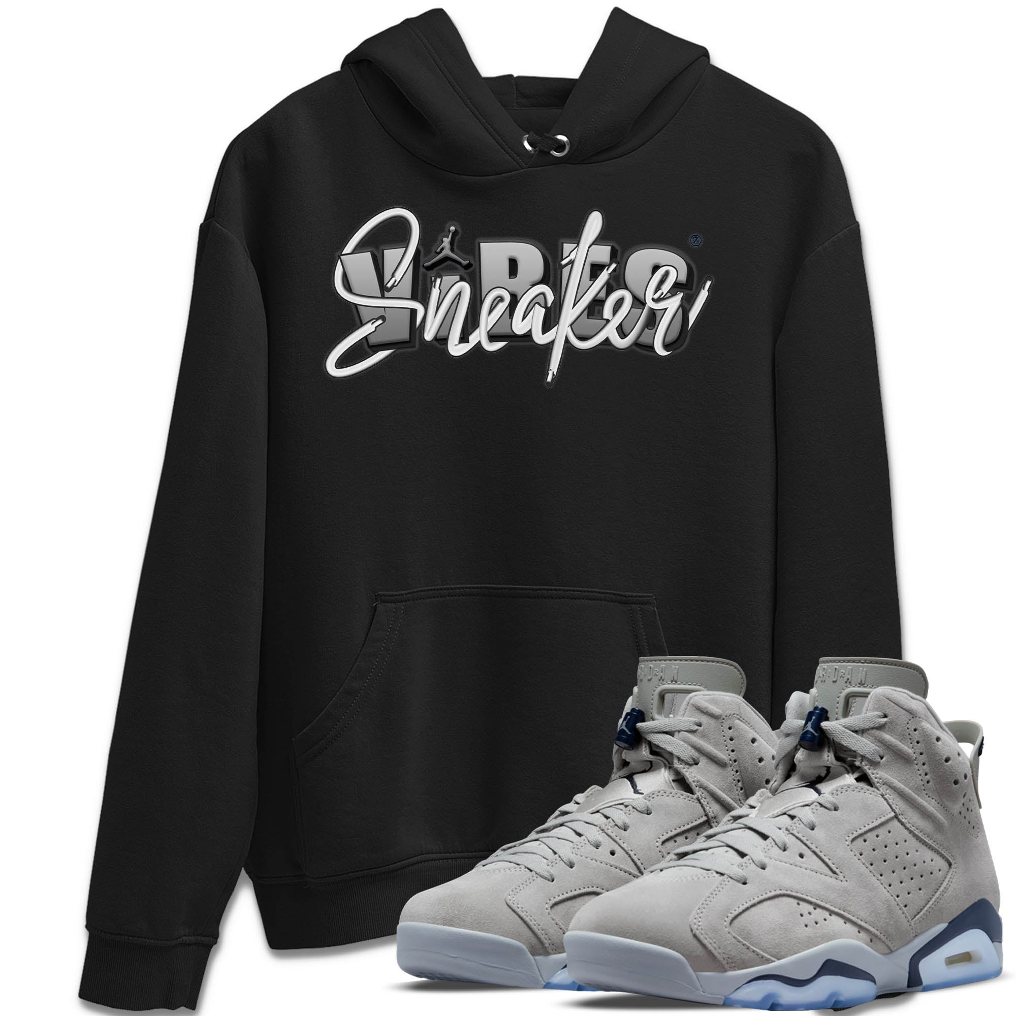 snkmatch Vibes Unisex Tops - Air Jordan 6 Georgetown