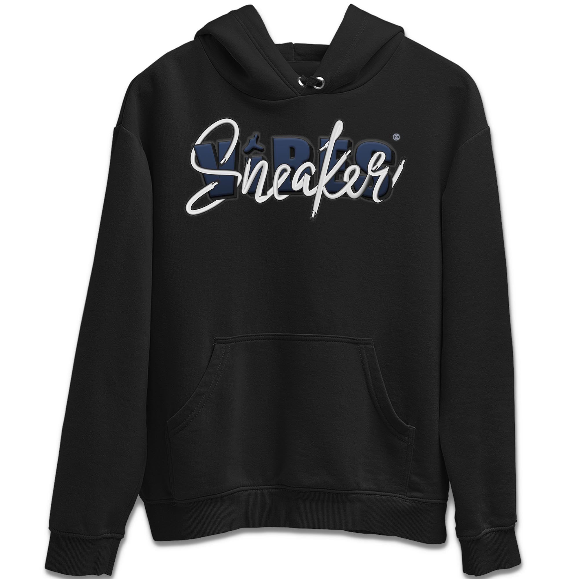 snkmatch Vibes Unisex Tops - Air Jordan 6 Midnight Navy
