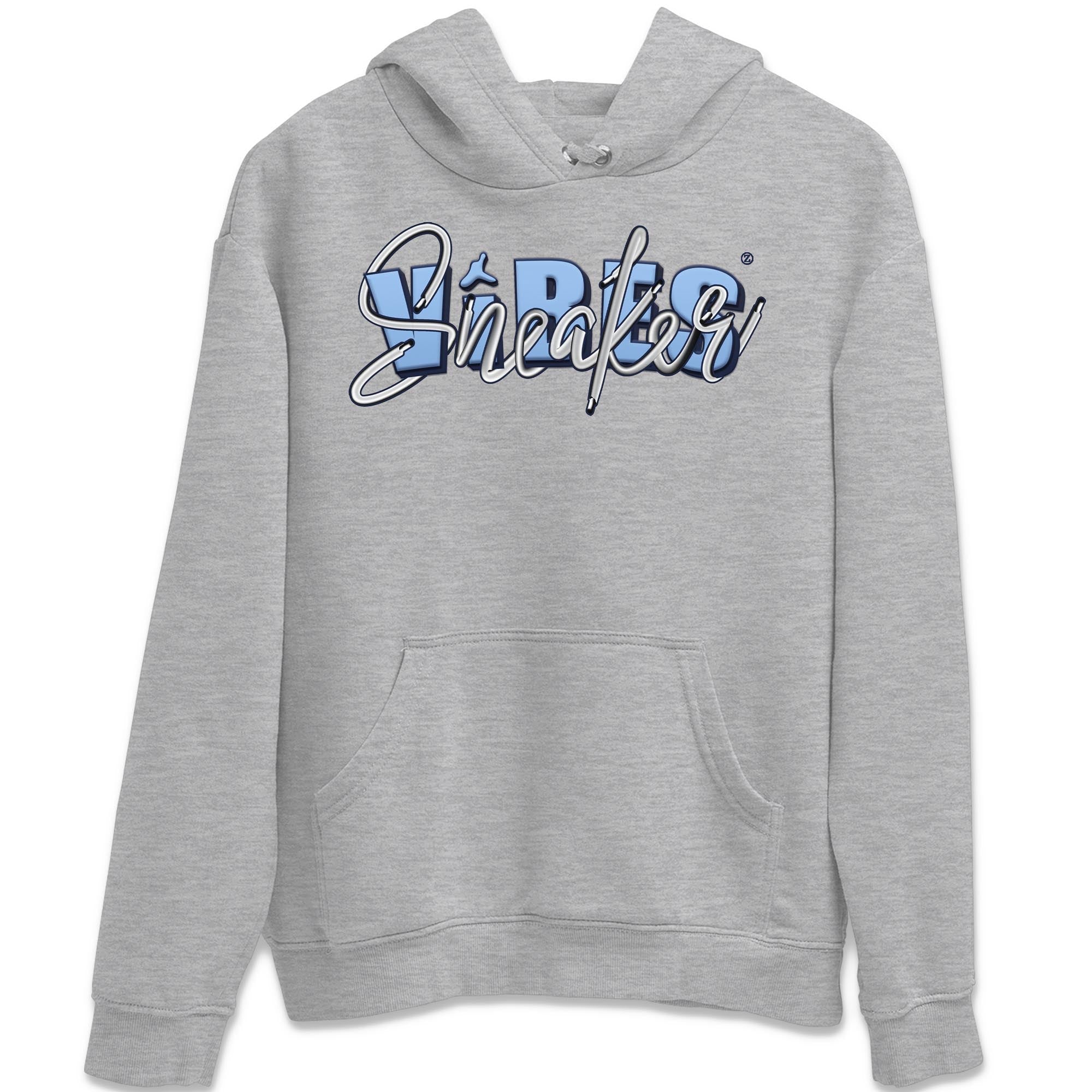 snkmatch Vibes Unisex Tops - Air Jordan 6 UNC