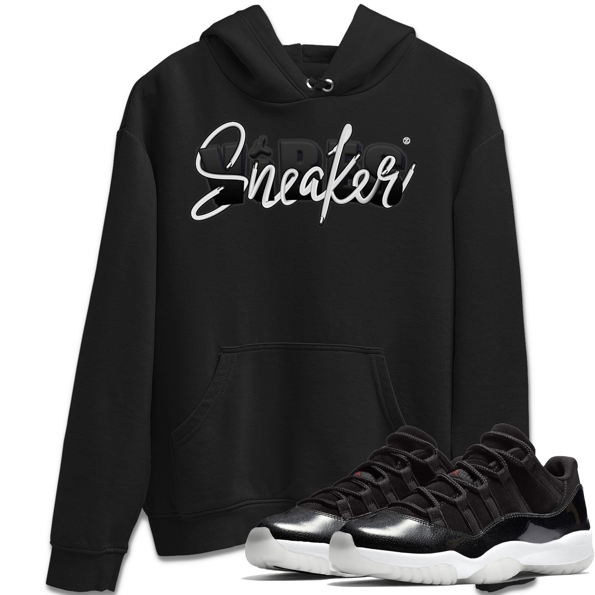snkmatch Vibes Unisex Tops - Air Jordan 11 72-10