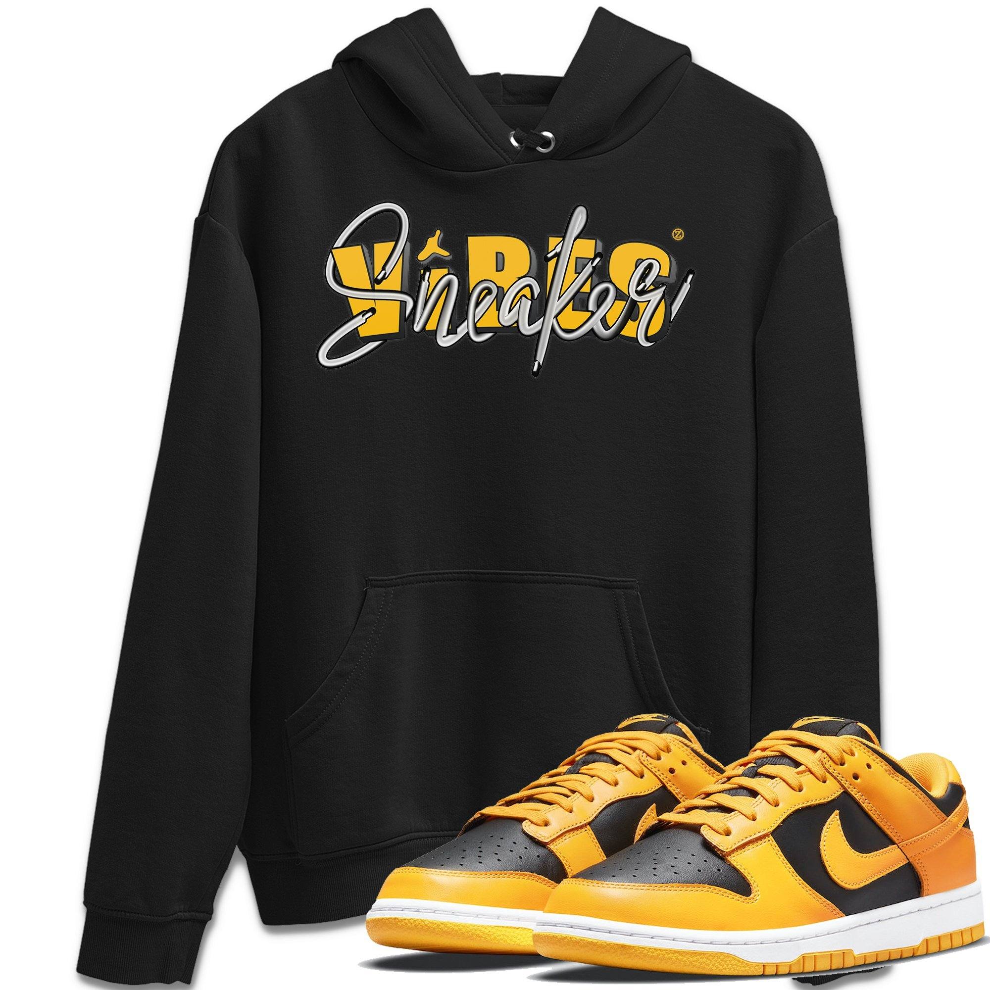snkmatch Vibes Unisex Tops - Dunk Championship Goldenrod