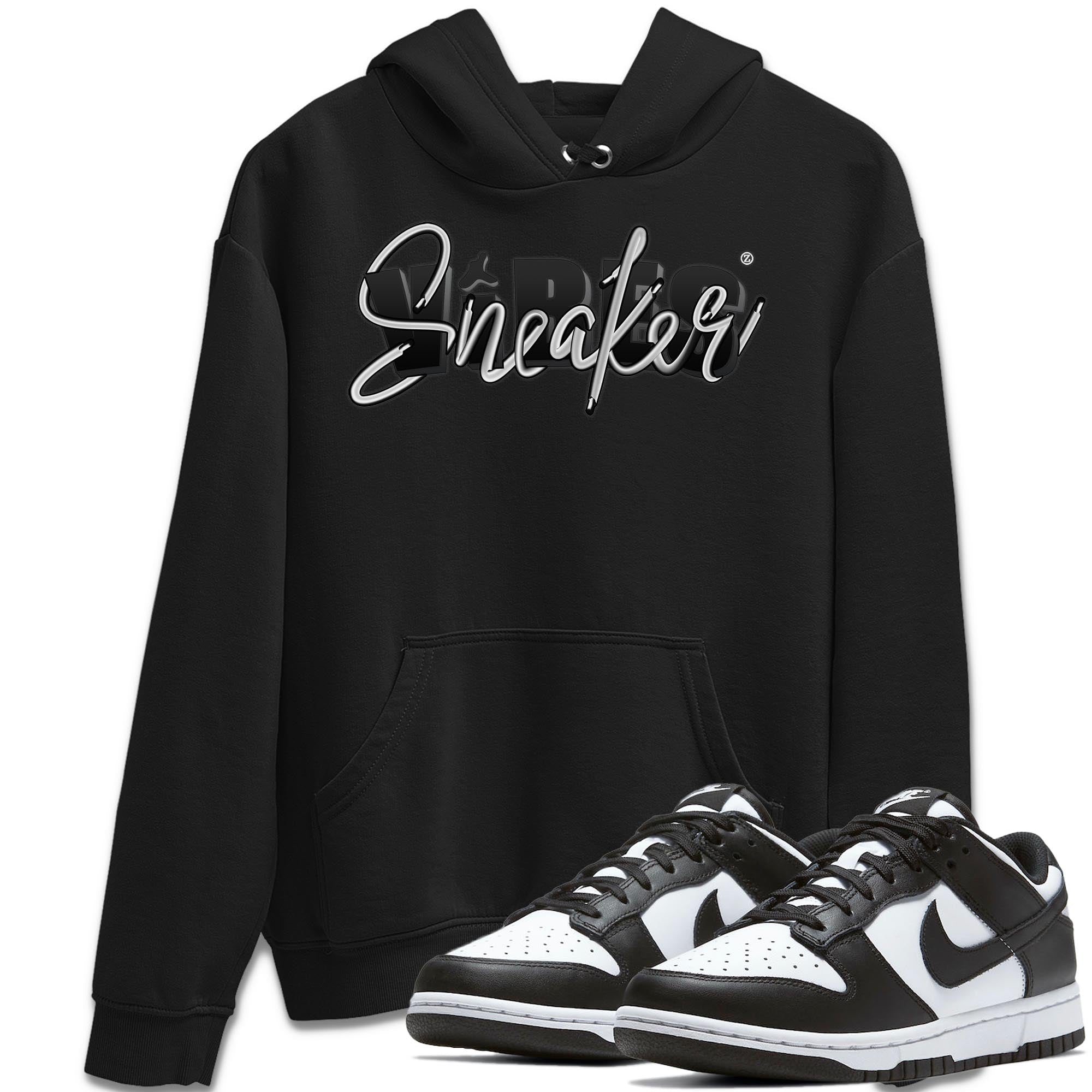 snkmatch Vibes Unisex Tops - Dunk Panda