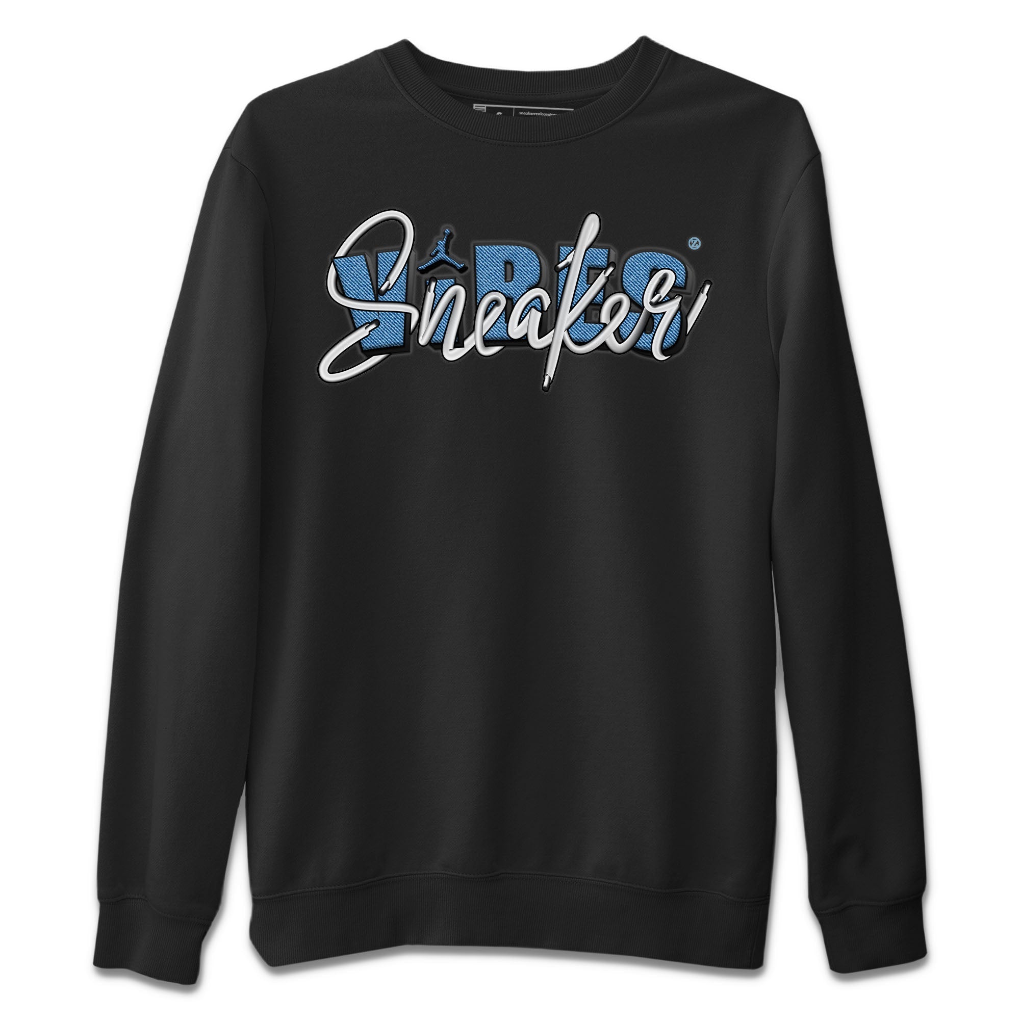 snkmatch Vibes Unisex Tops - Air Jordan 1 Denim