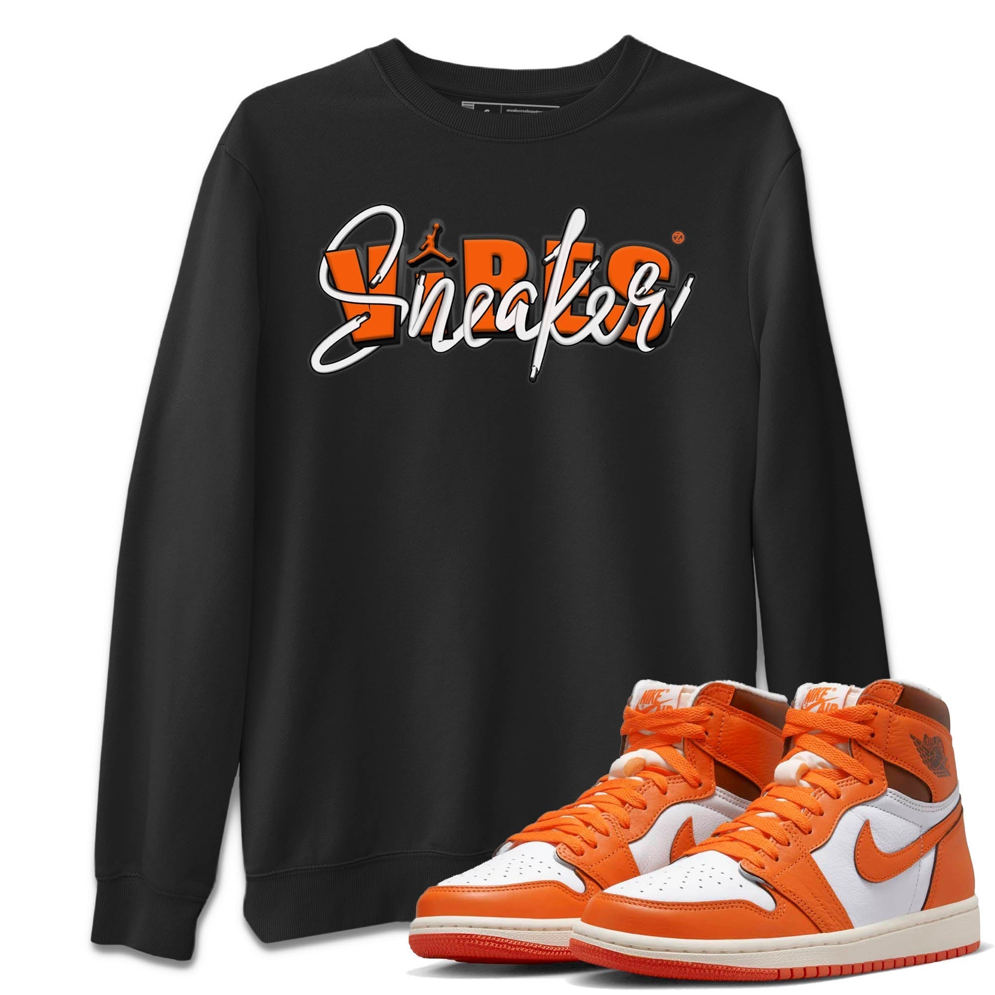 snkmatch Vibes Unisex Tops - Air Jordan 1 Starfish