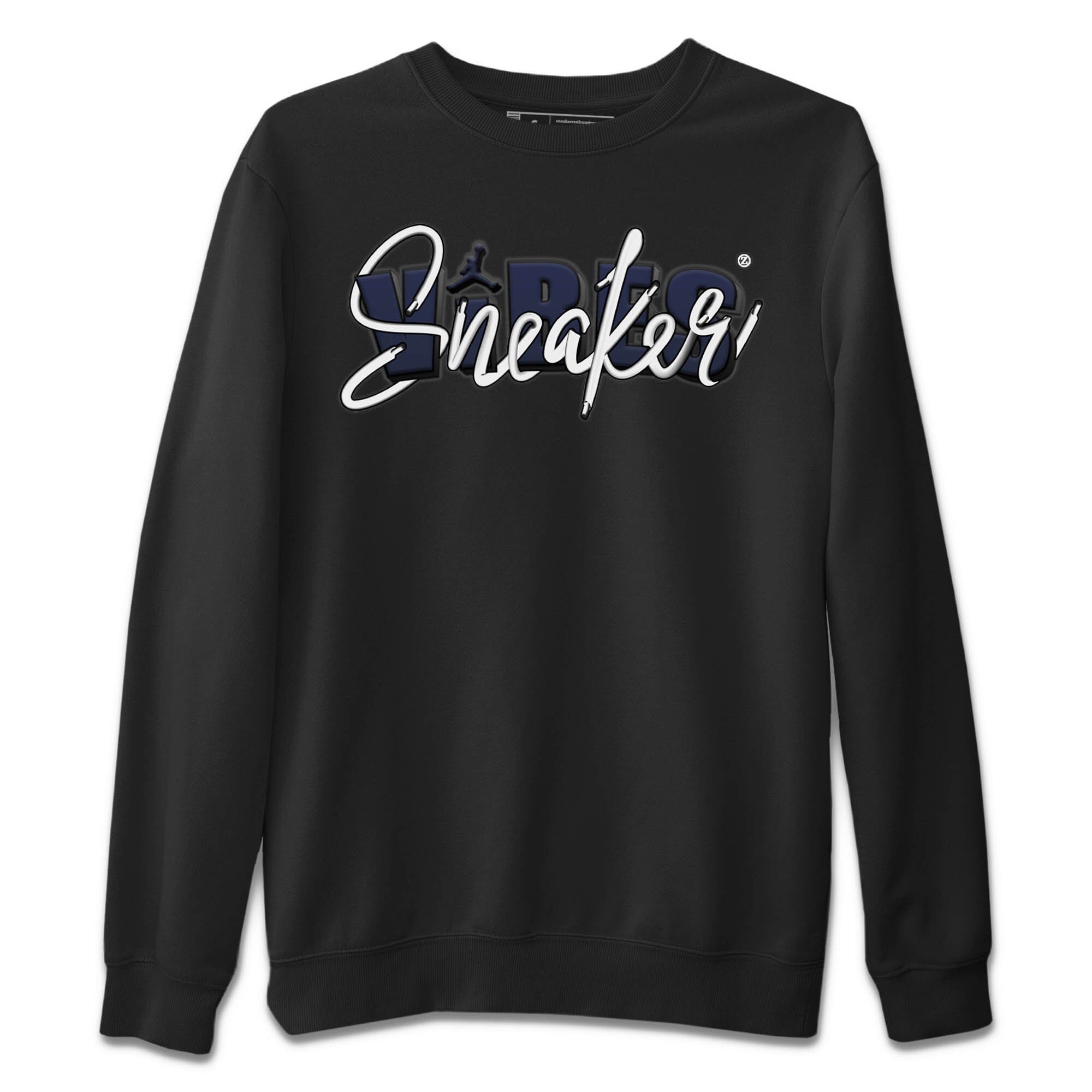 snkmatch Vibes Unisex Tops - Air Jordan 11 Midnight Navy
