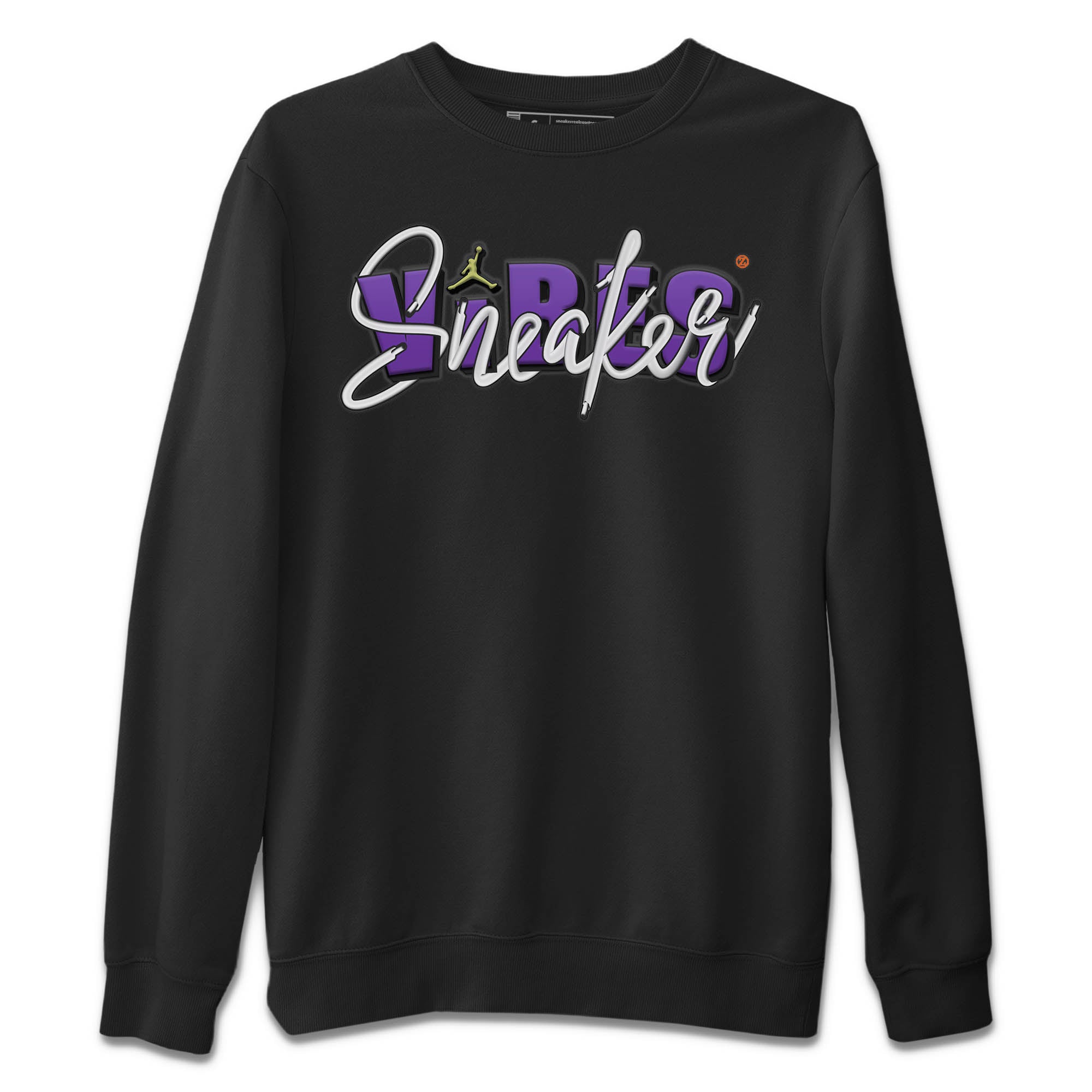 snkmatch Vibes Unisex Tops - Air Jordan 4 Canyon Purple