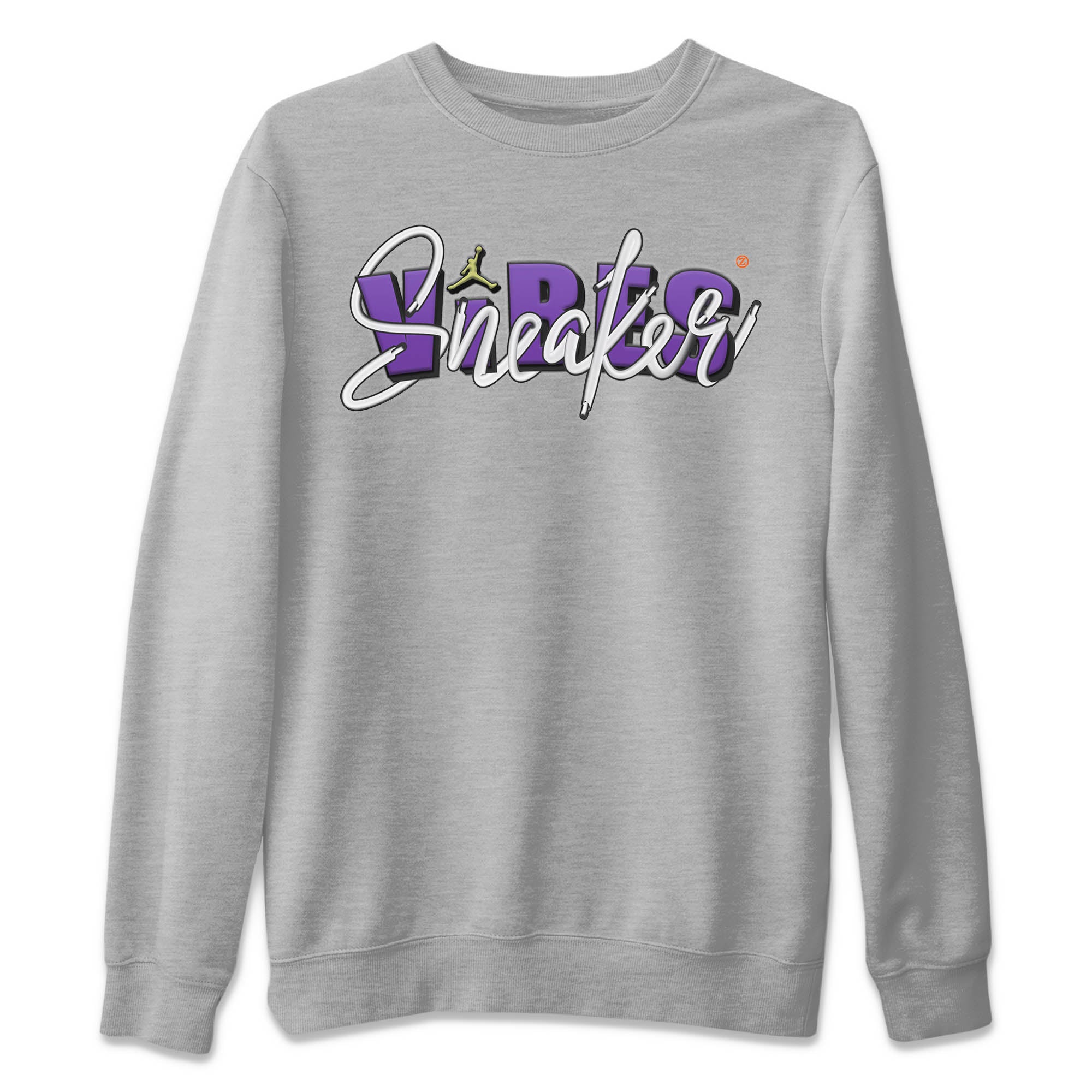 snkmatch Vibes Unisex Tops - Air Jordan 4 Canyon Purple