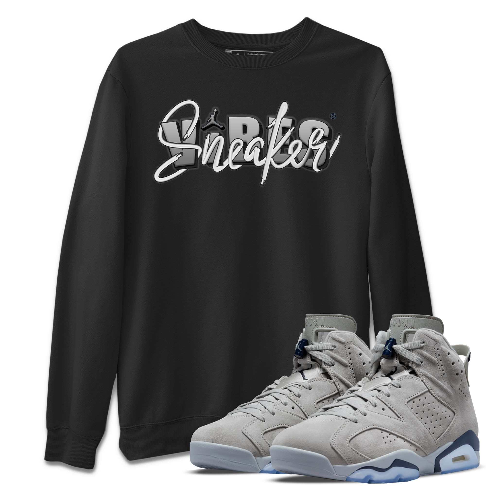 snkmatch Vibes Unisex Tops - Air Jordan 6 Georgetown
