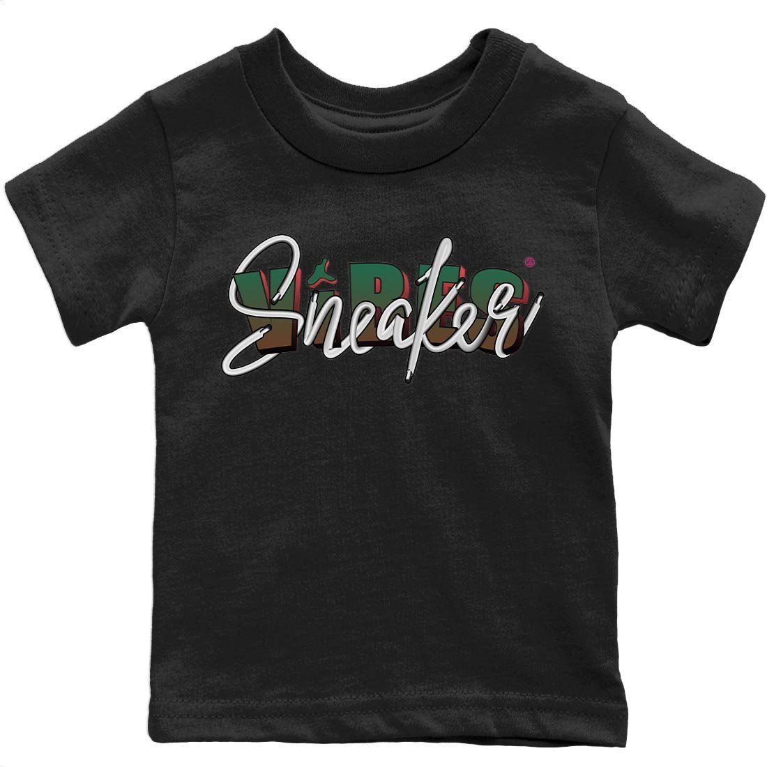 snkmatch Vibes Kids Tops - Air Jordan 1 Hand Crafted