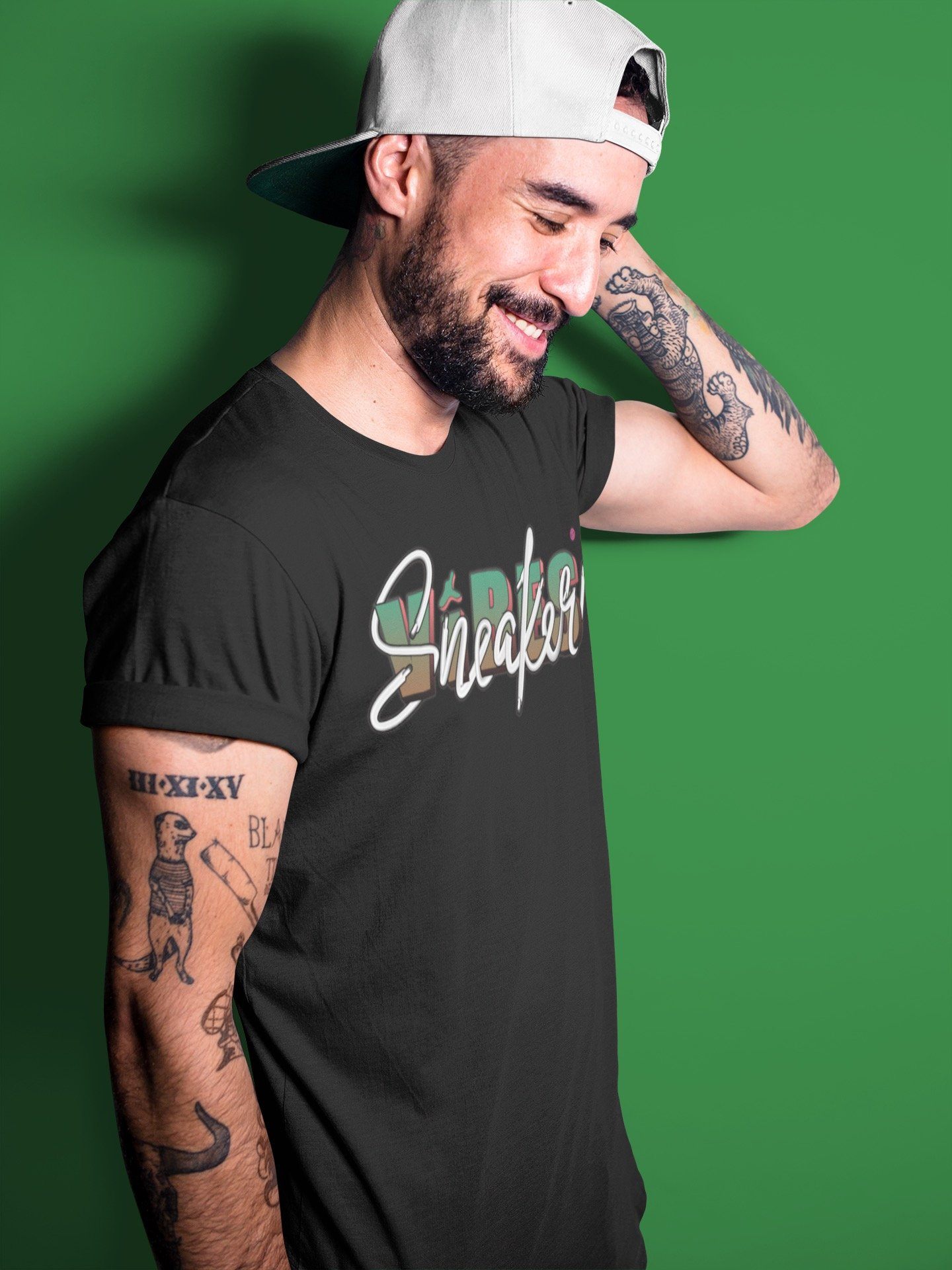 snkmatch Vibes Unisex Tops - Air Jordan 1 Hand Crafted
