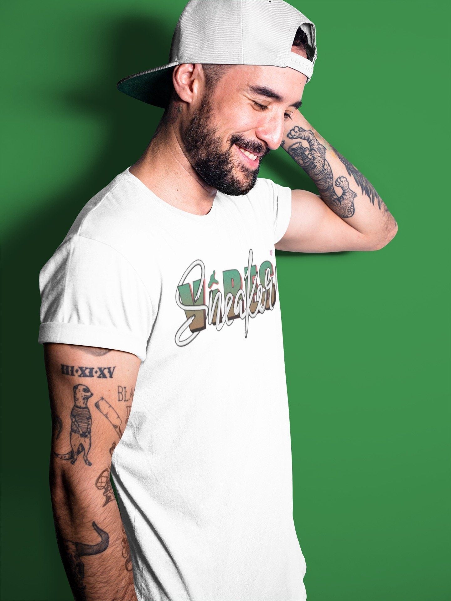 snkmatch Vibes Unisex Tops - Air Jordan 1 Hand Crafted