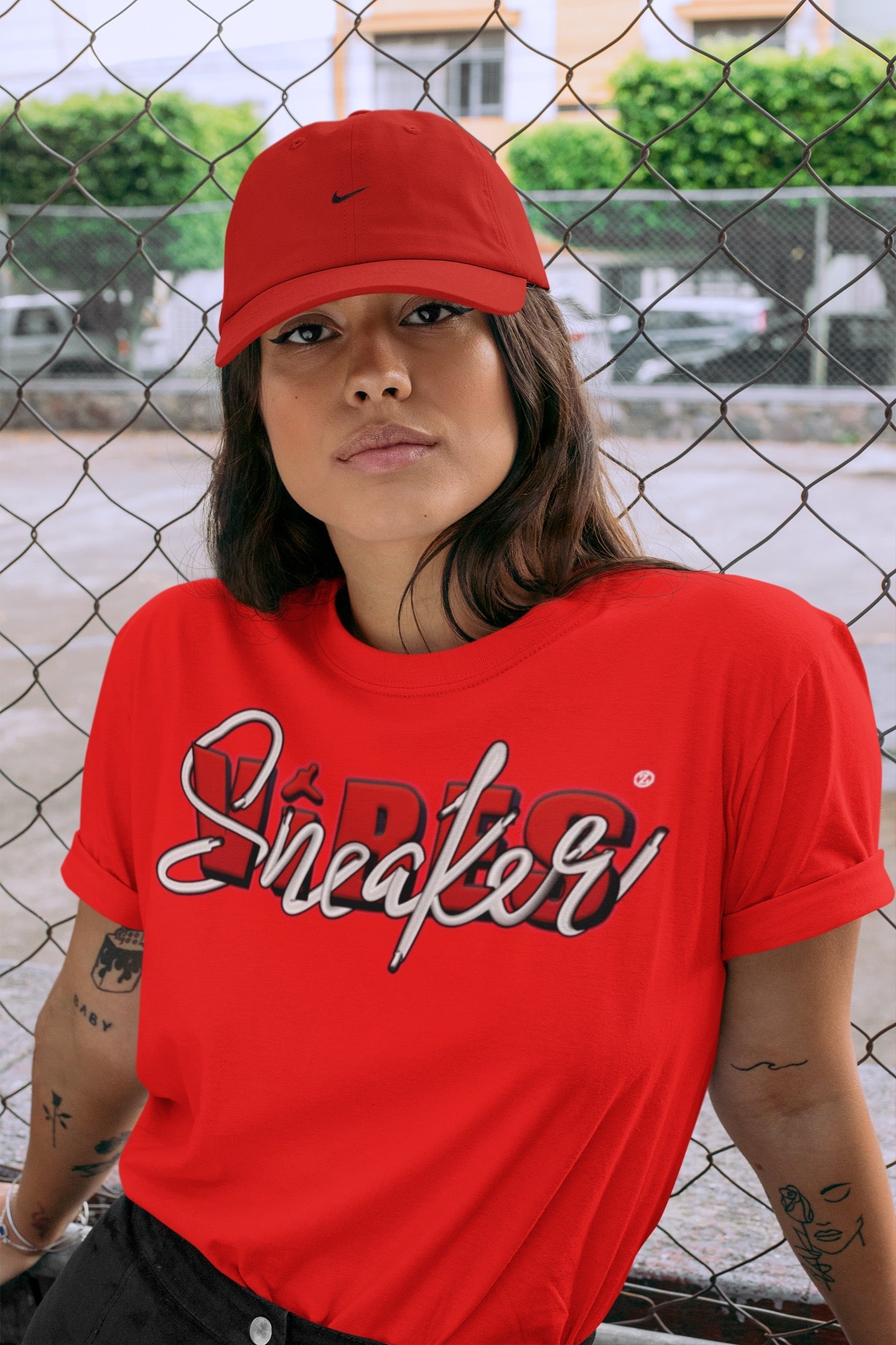 snkmatch Vibes Unisex Tops - Air Jordan 1 Heritage