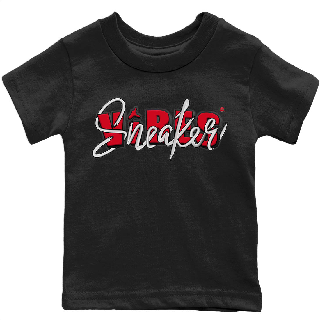 snkmatch Vibes Kids Tops - Air Jordan 1 Newstalgia