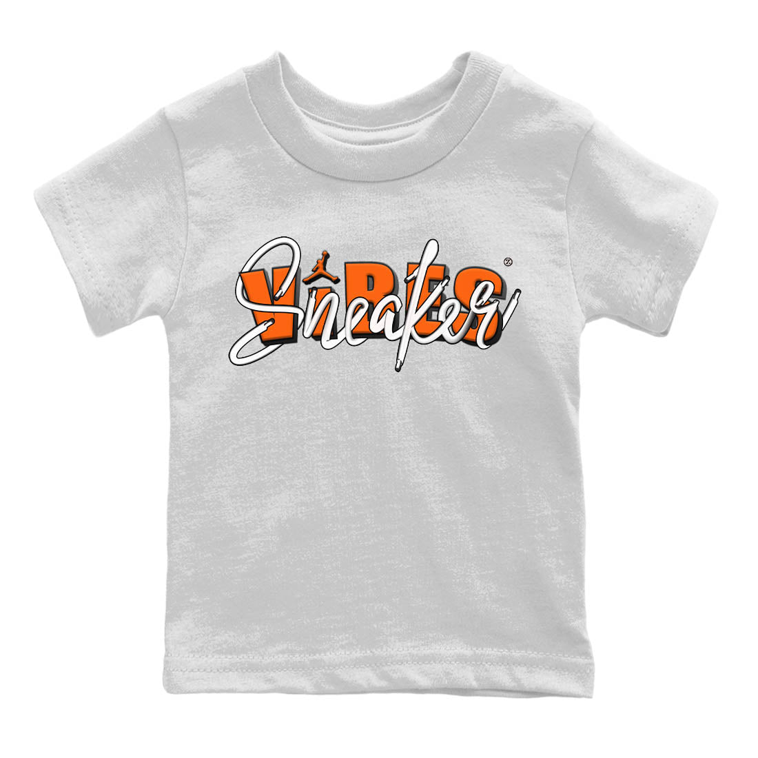 snkmatch Vibes Kids Tops - Air Jordan 1 Starfish