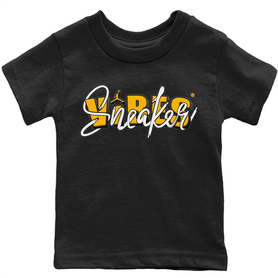 snkmatch Vibes Kids Tops - Air Jordan 1 Taxi