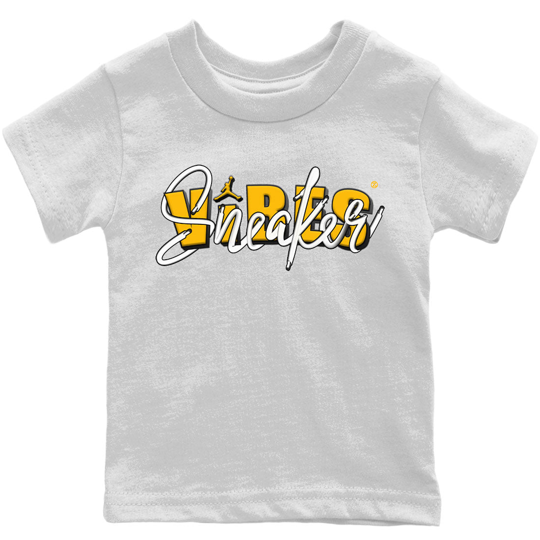 snkmatch Vibes Kids Tops - Air Jordan 1 Taxi
