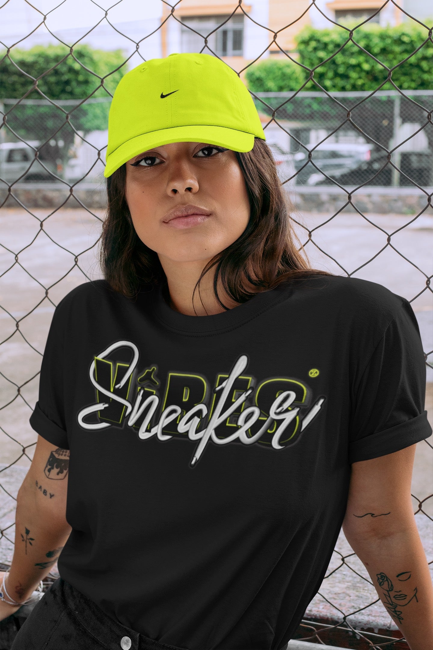 snkmatch Vibes Unisex Tops - Air Jordan 1 Visionaire