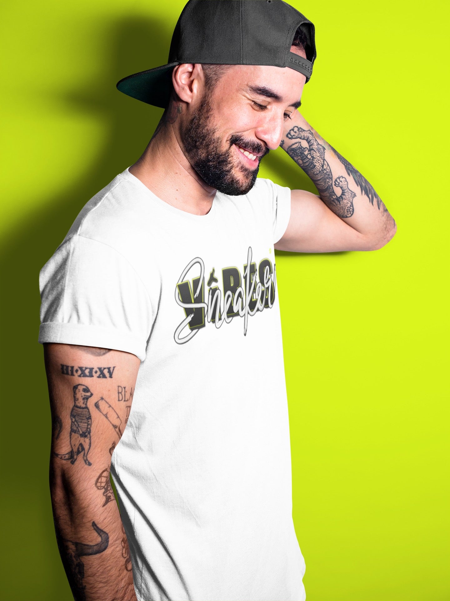 snkmatch Vibes Unisex Tops - Air Jordan 1 Visionaire