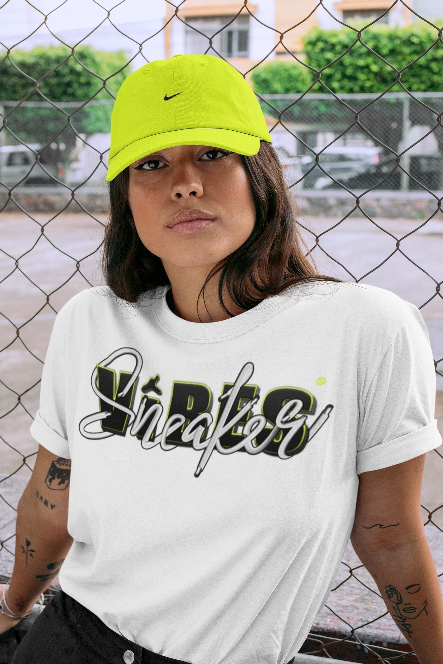 snkmatch Vibes Unisex Tops - Air Jordan 1 Visionaire