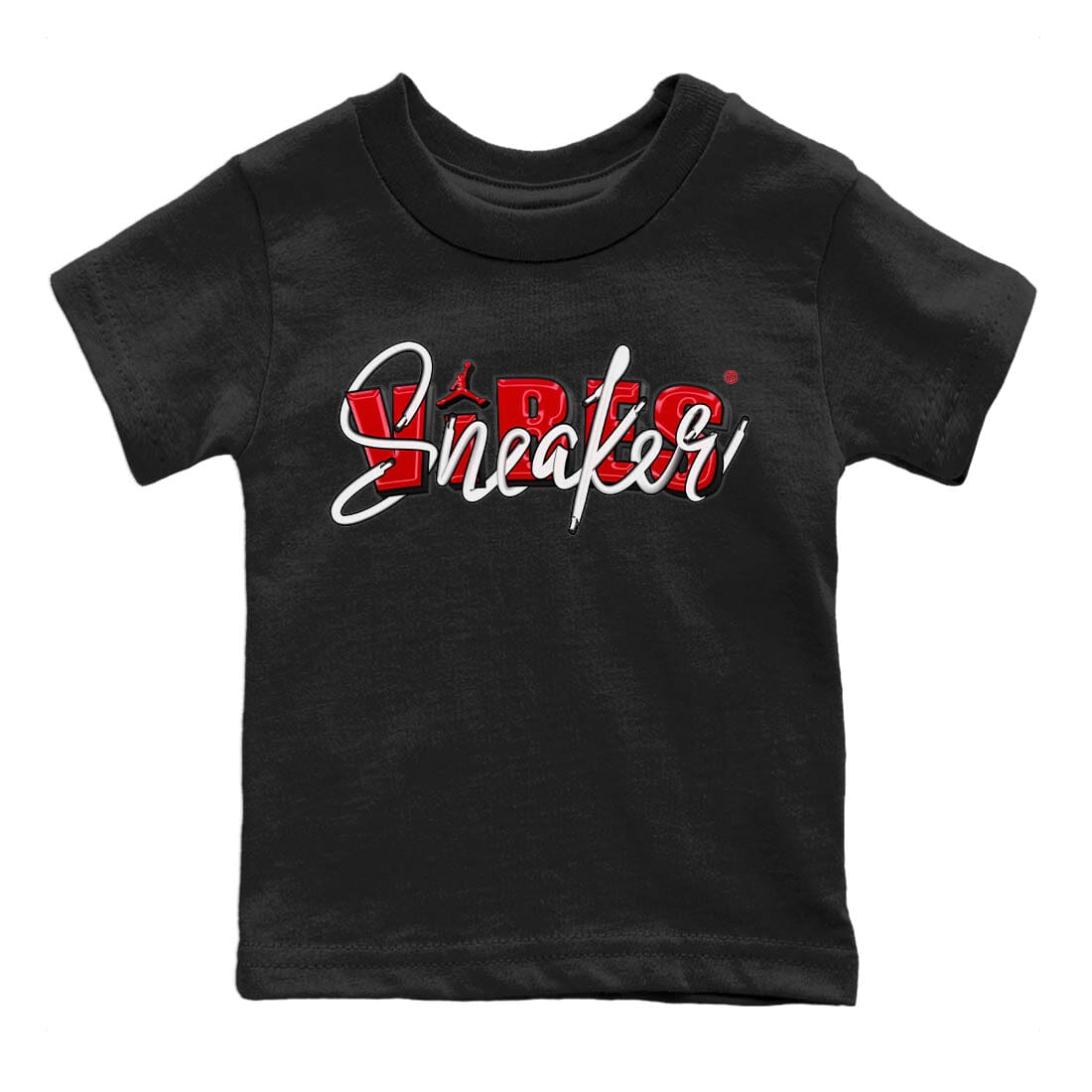 snkmatch Vibes Kids Tops - Air Jordan 11 Cherry