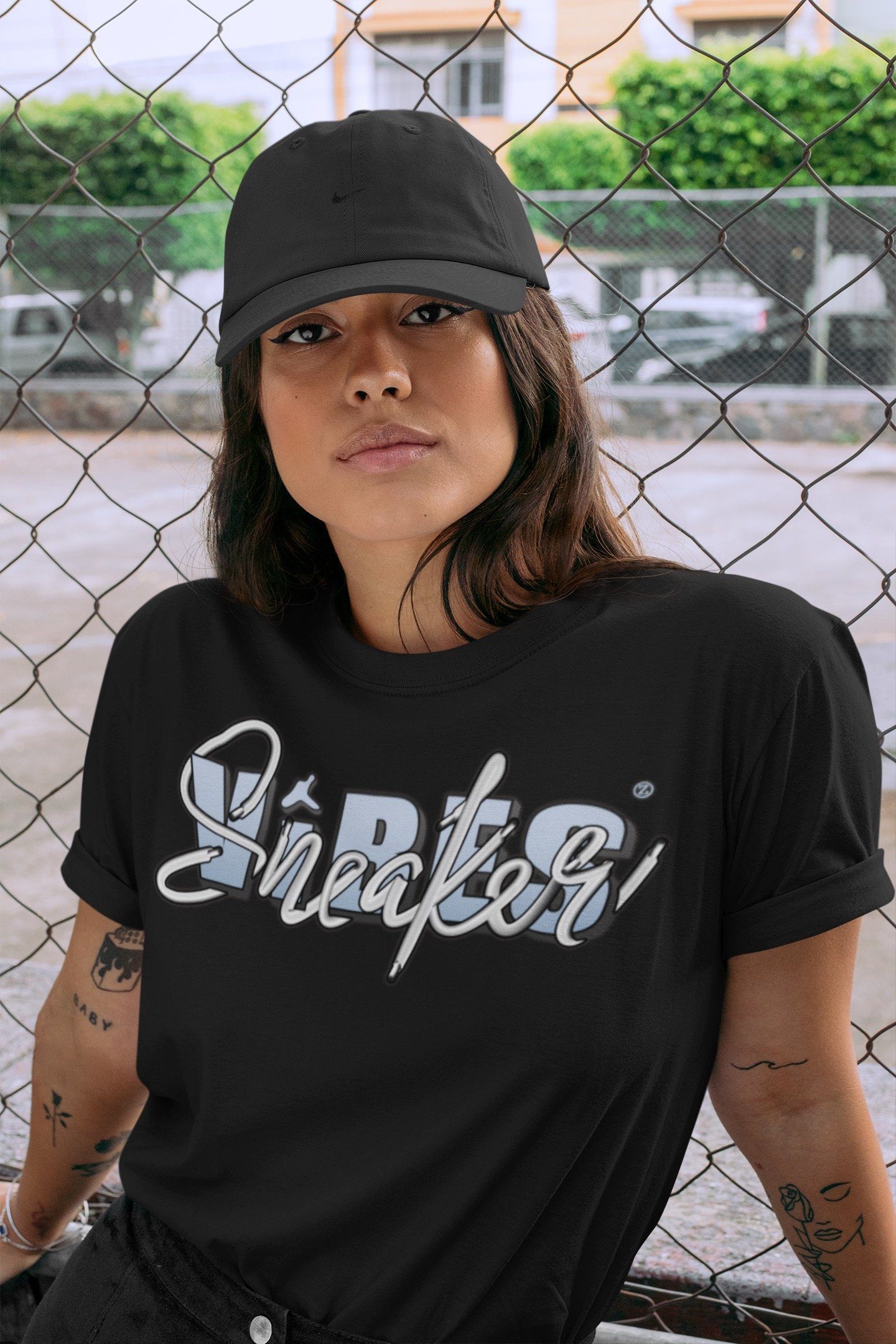 snkmatch Vibes Unisex Tops - Air Jordan 11 Cool Grey