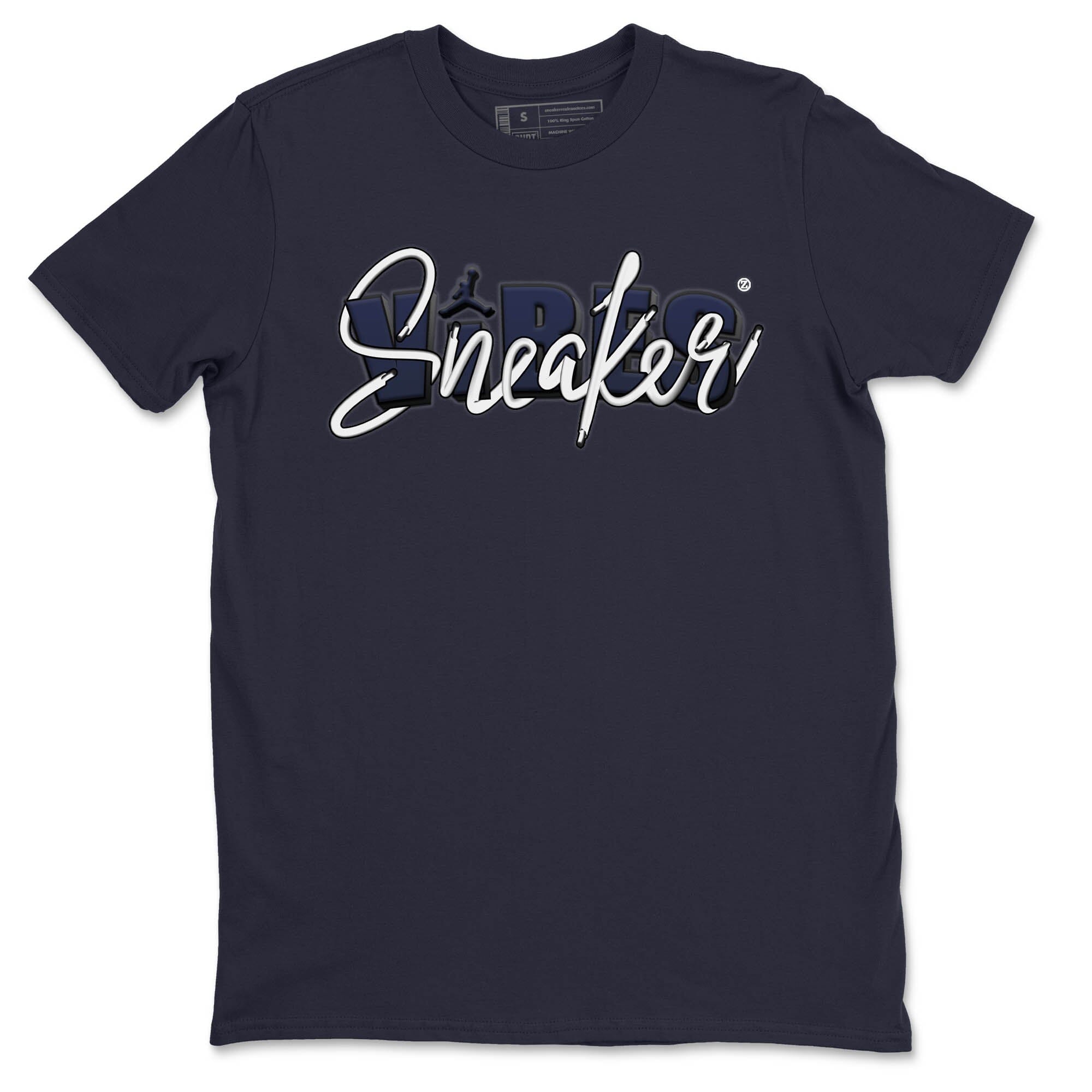 snkmatch Vibes Unisex Tops - Air Jordan 11 Midnight Navy
