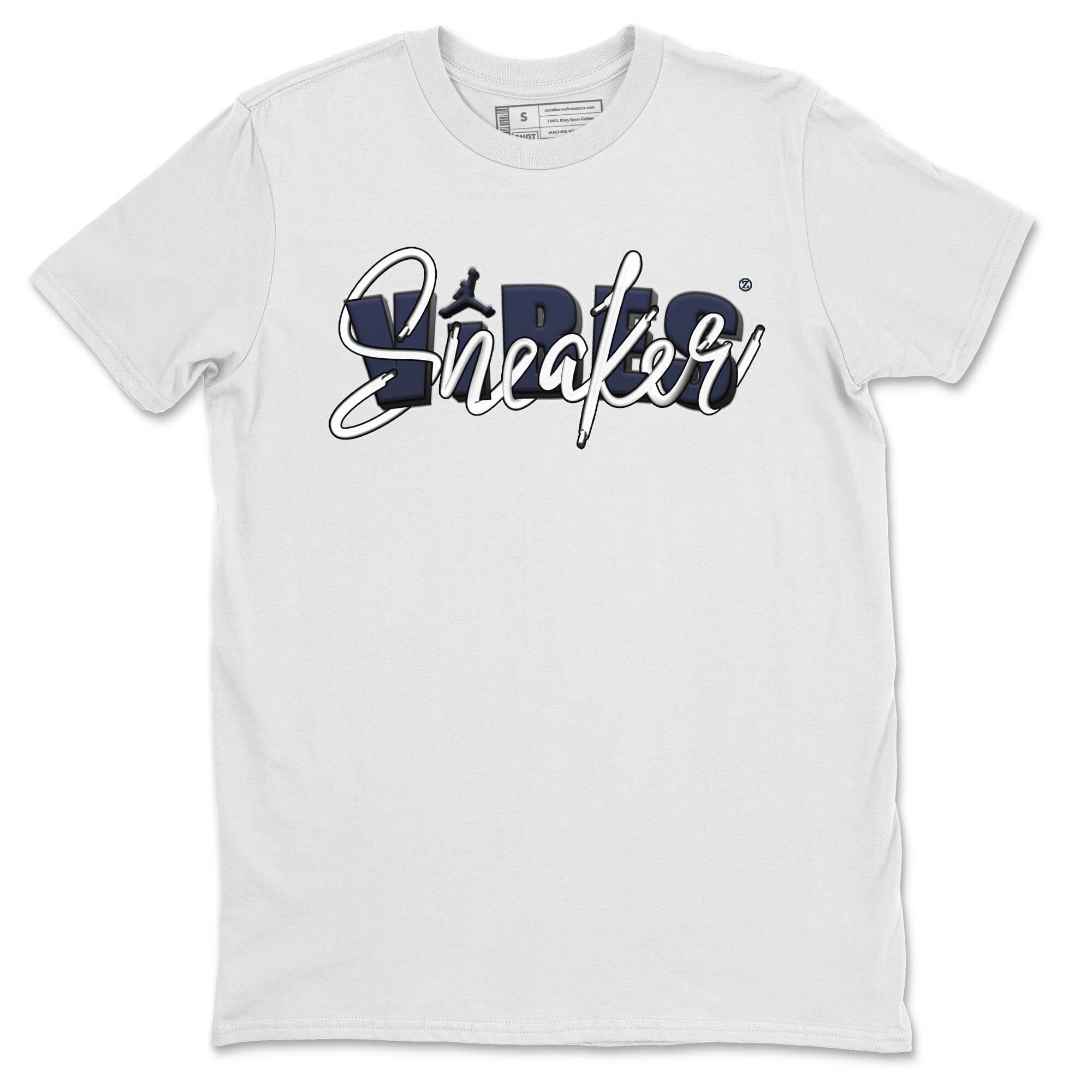 snkmatch Vibes Unisex Tops - Air Jordan 11 Midnight Navy