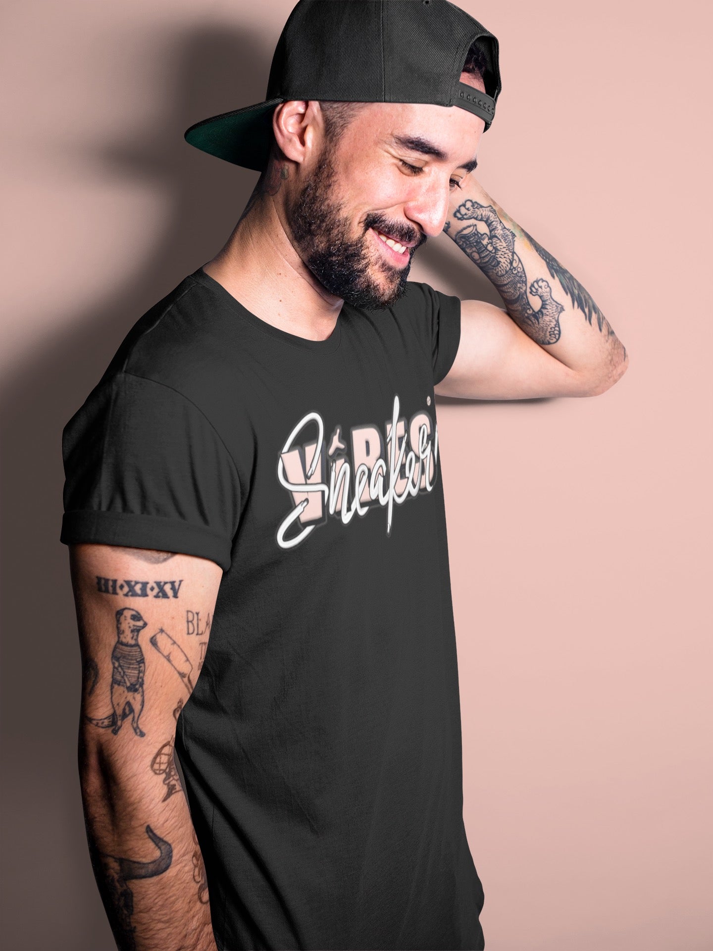 snkmatch Vibes Unisex Tops - Air Jordan 3 Atmosphere
