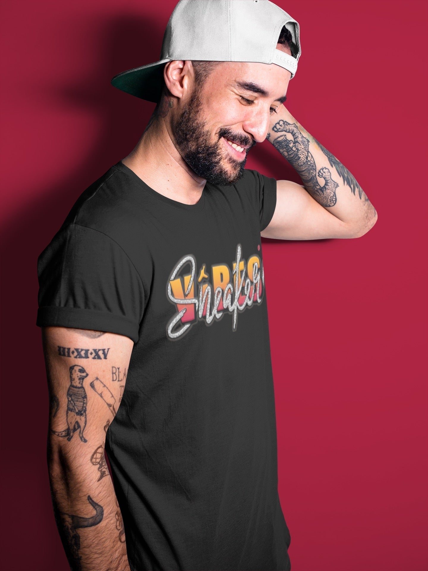 snkmatch Vibes Unisex Tops - Air Jordan 3 Cardinal