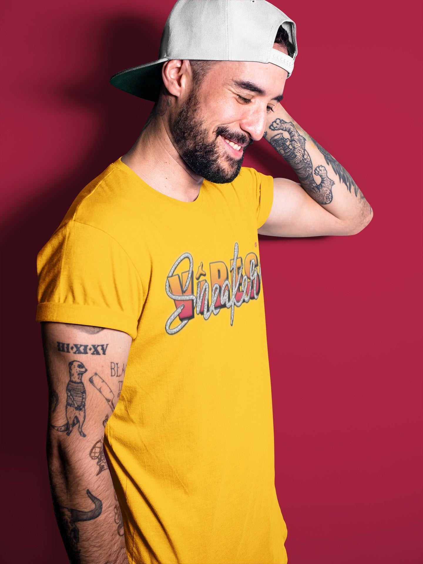 snkmatch Vibes Unisex Tops - Air Jordan 3 Cardinal