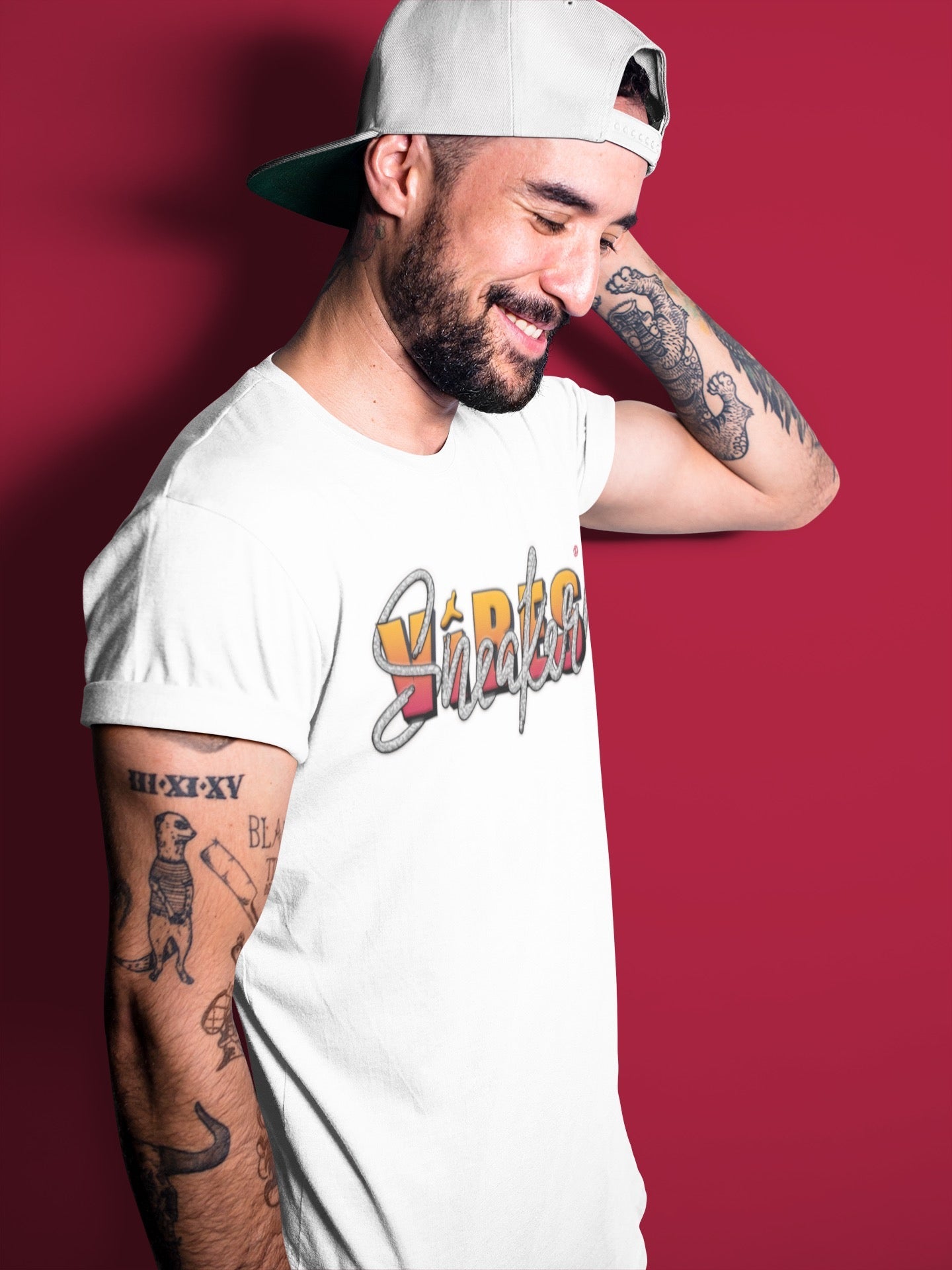 snkmatch Vibes Unisex Tops - Air Jordan 3 Cardinal