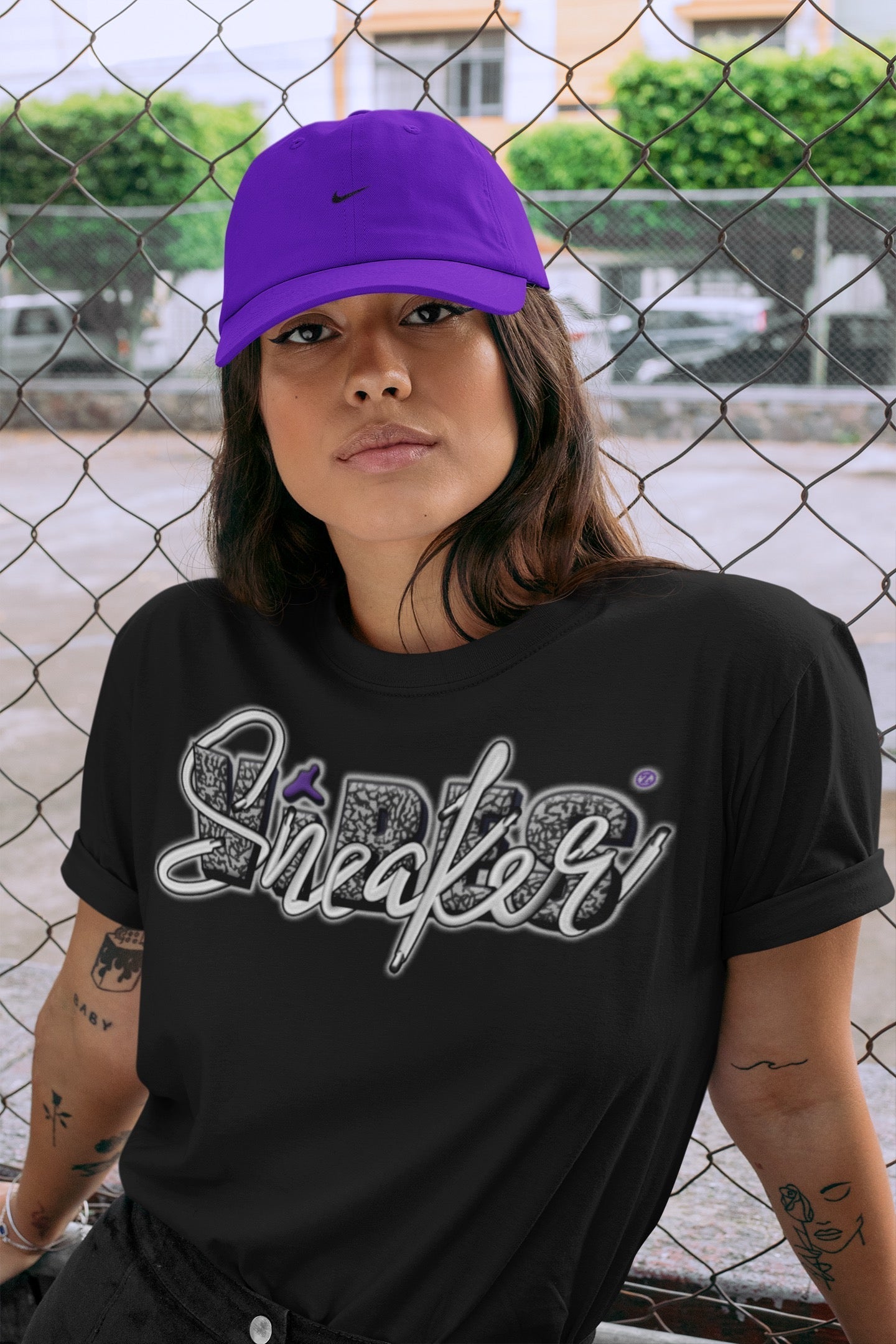 snkmatch Vibes Unisex Tops - Air Jordan 3 Dark Iris