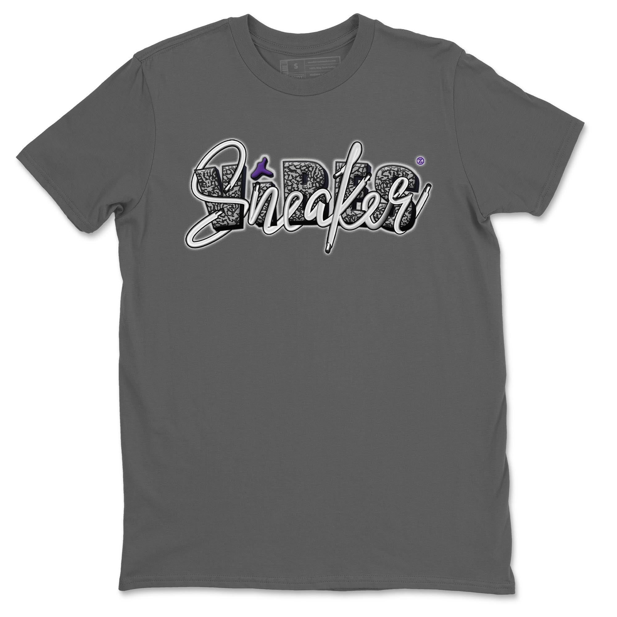 snkmatch Vibes Unisex Tops - Air Jordan 3 Dark Iris