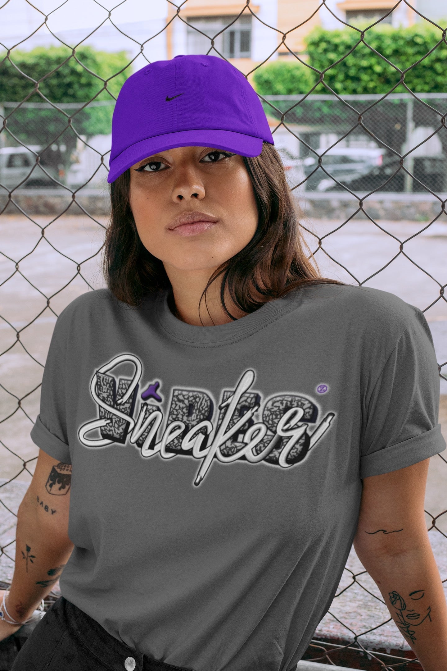snkmatch Vibes Unisex Tops - Air Jordan 3 Dark Iris