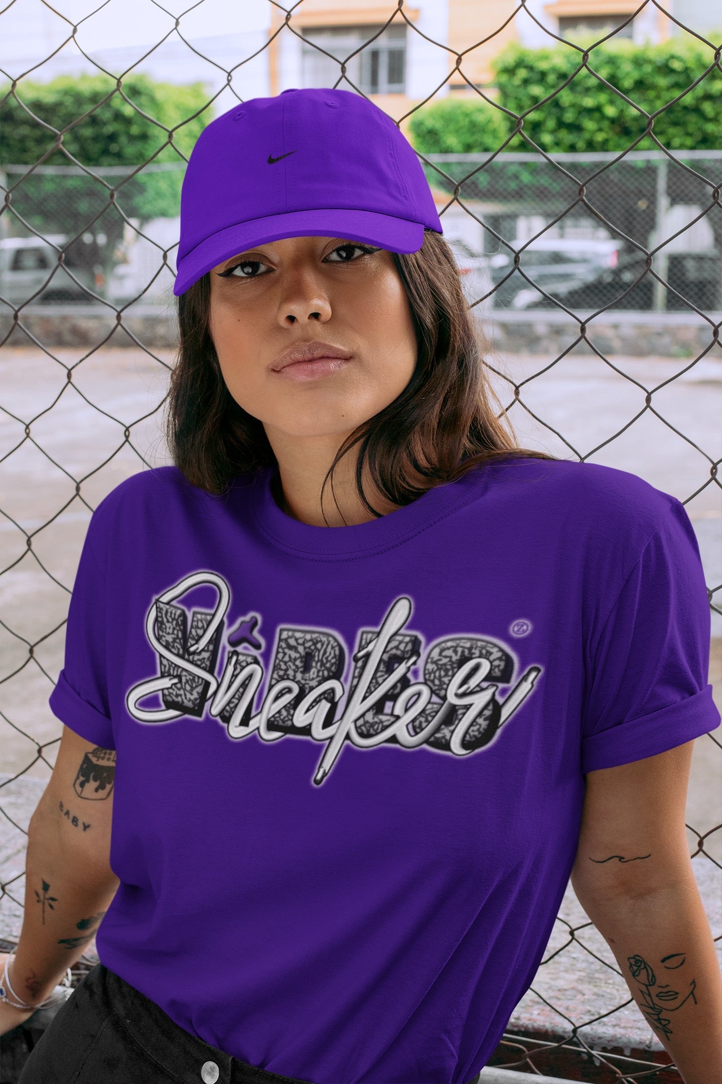 snkmatch Vibes Unisex Tops - Air Jordan 3 Dark Iris