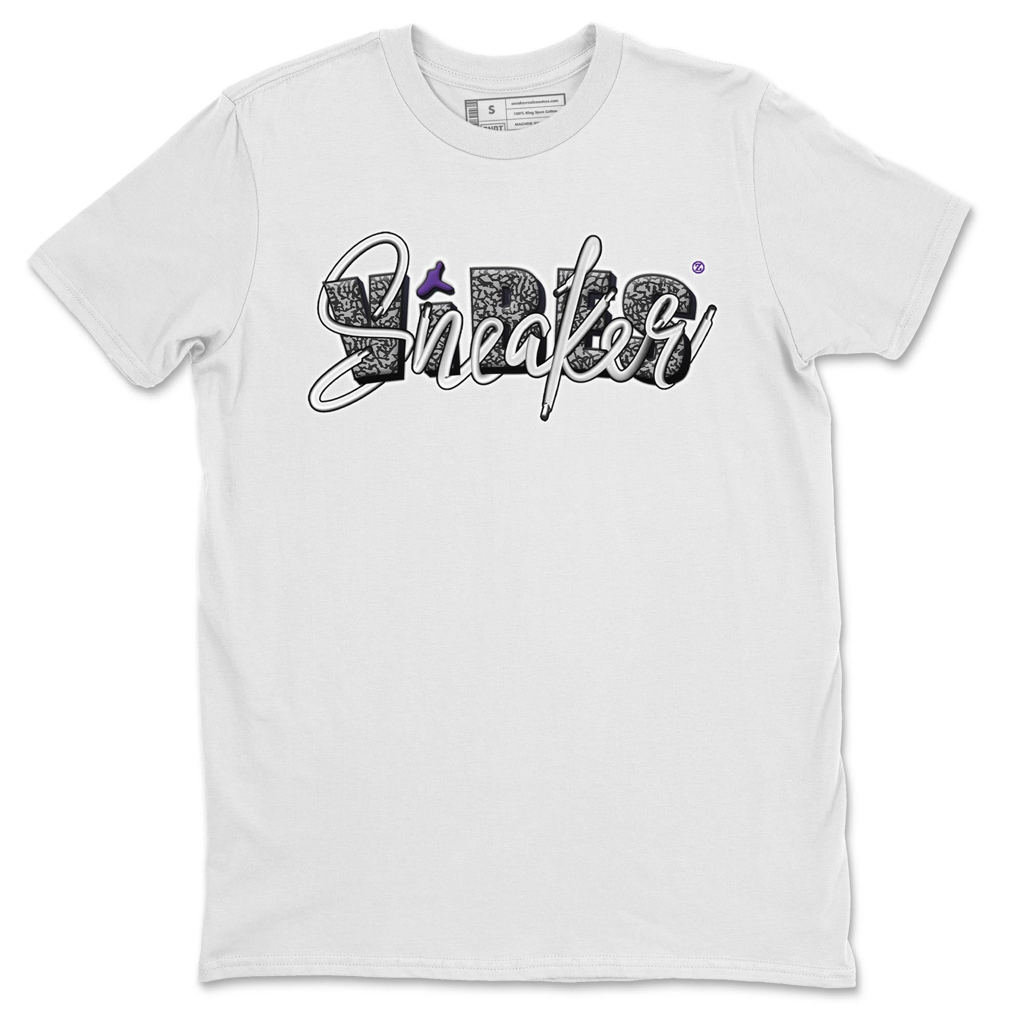 snkmatch Vibes Unisex Tops - Air Jordan 3 Dark Iris
