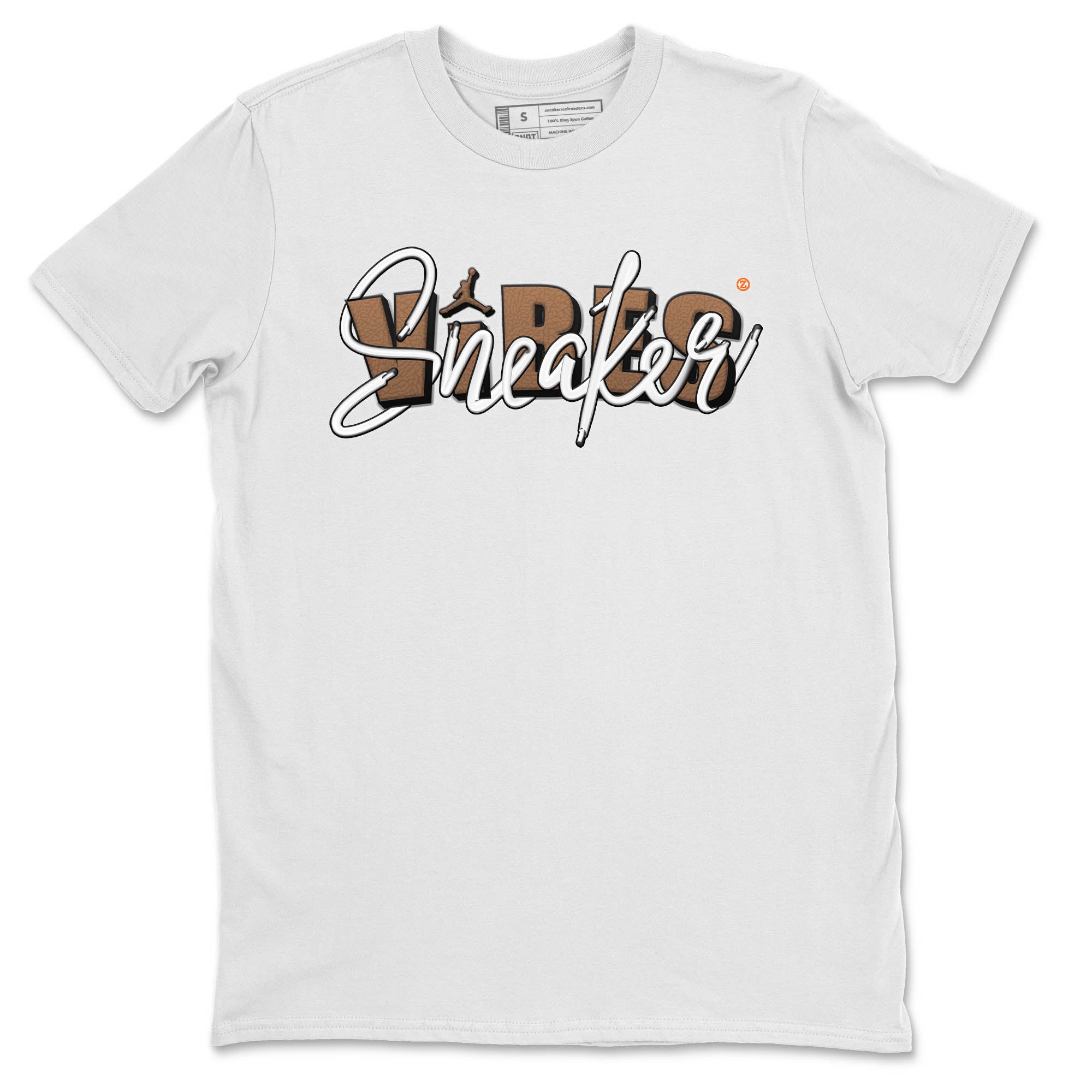 snkmatch Vibes Unisex Tops - Air Jordan 3 Desert Elephant