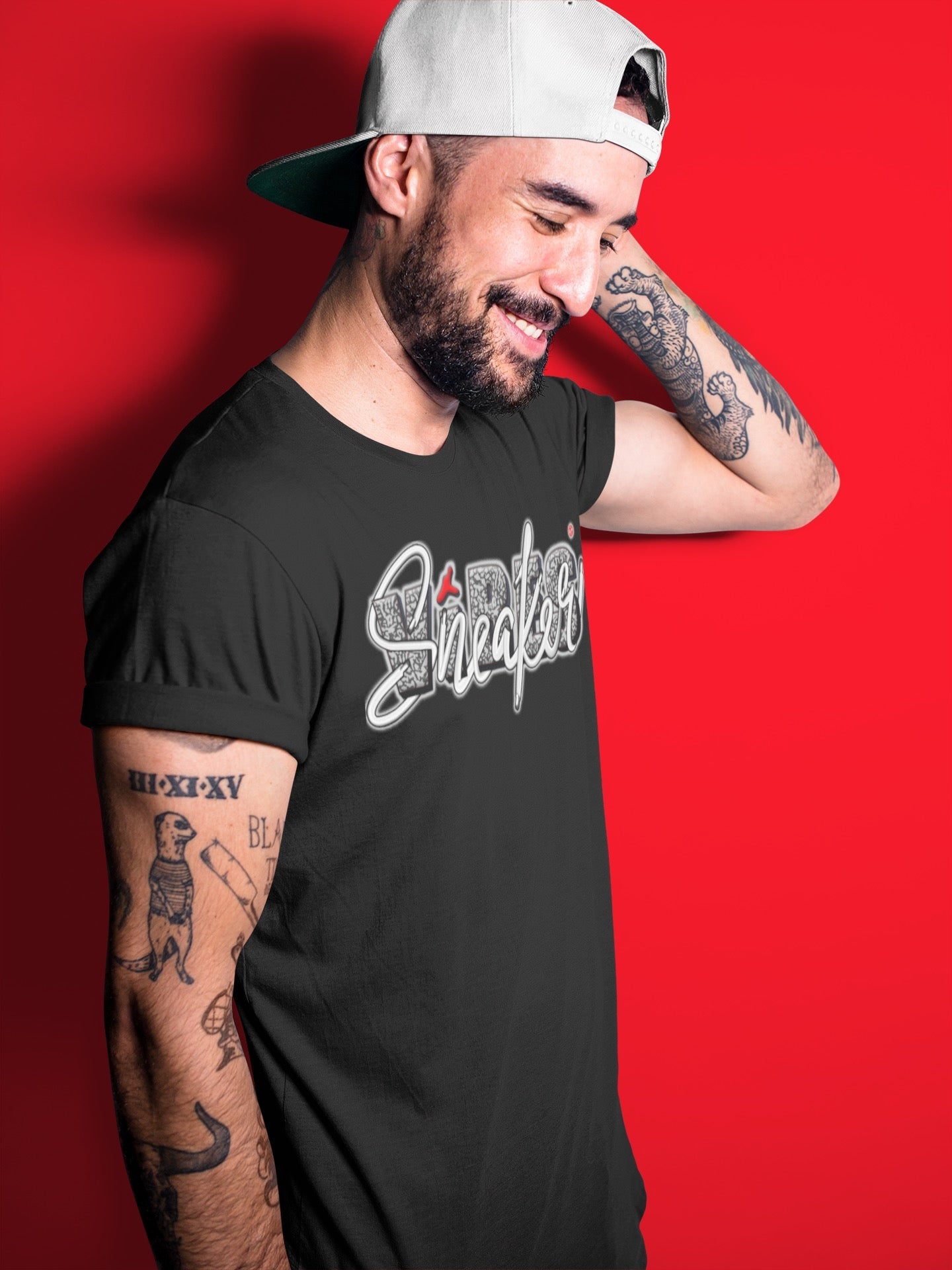 snkmatch Vibes Unisex Tops - Air Jordan 3 Fire Red