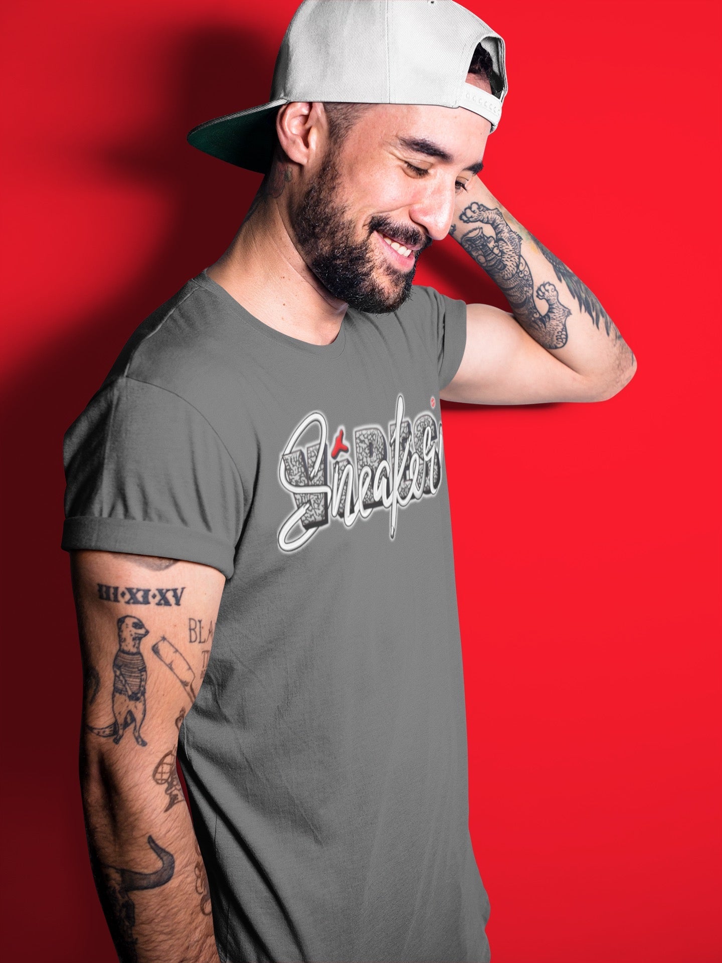 snkmatch Vibes Unisex Tops - Air Jordan 3 Fire Red
