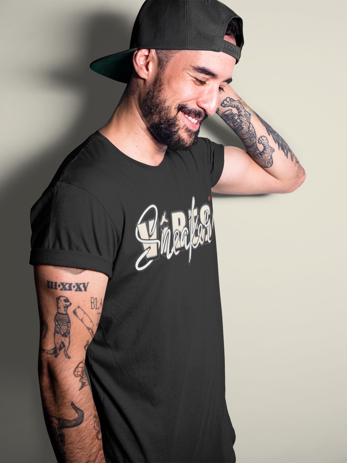 snkmatch Vibes Unisex Tops - Air Jordan 3 Muslin
